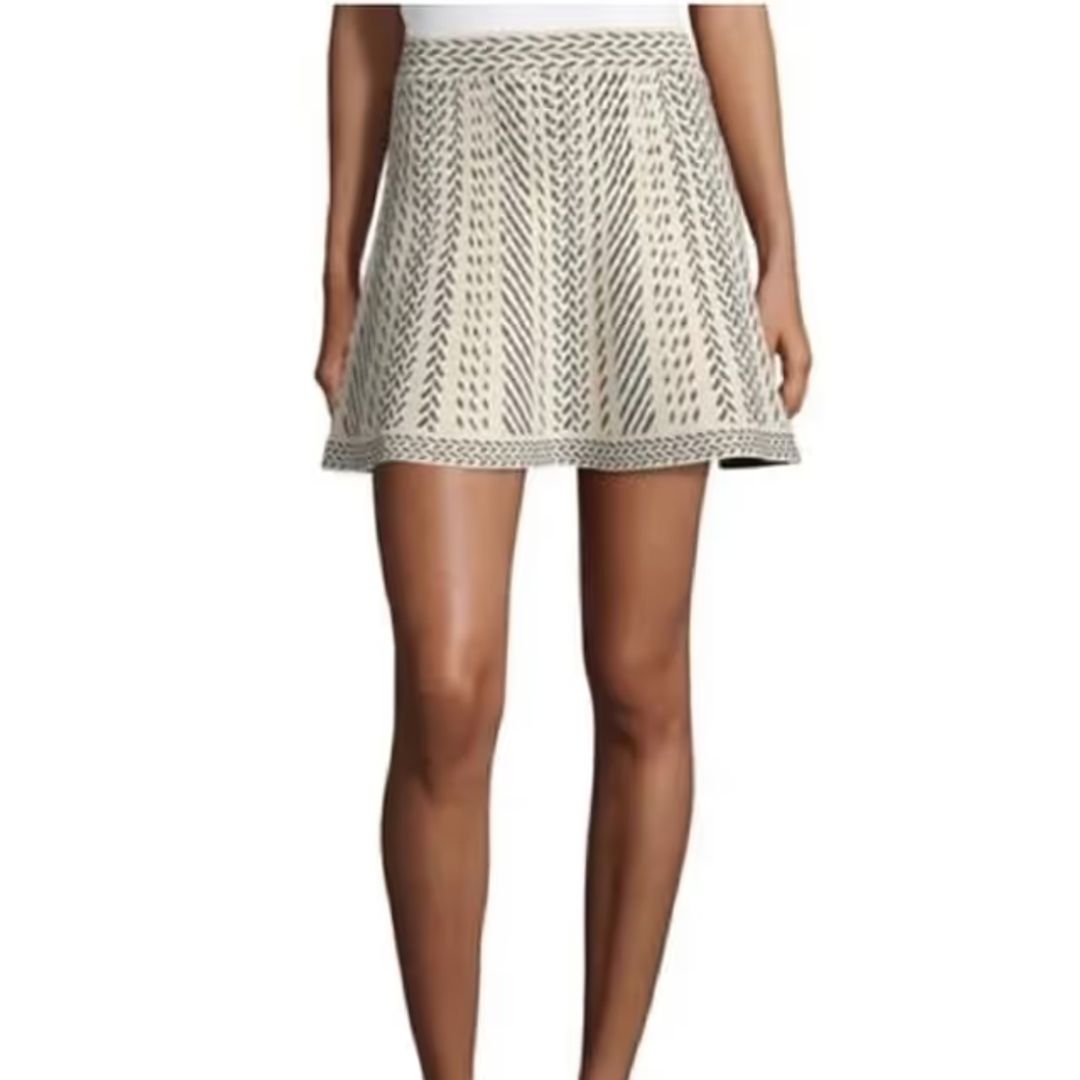 BCBG Queeny skirt