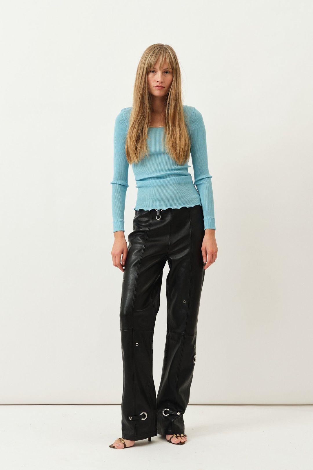 Bonnie Pants — Black #4
