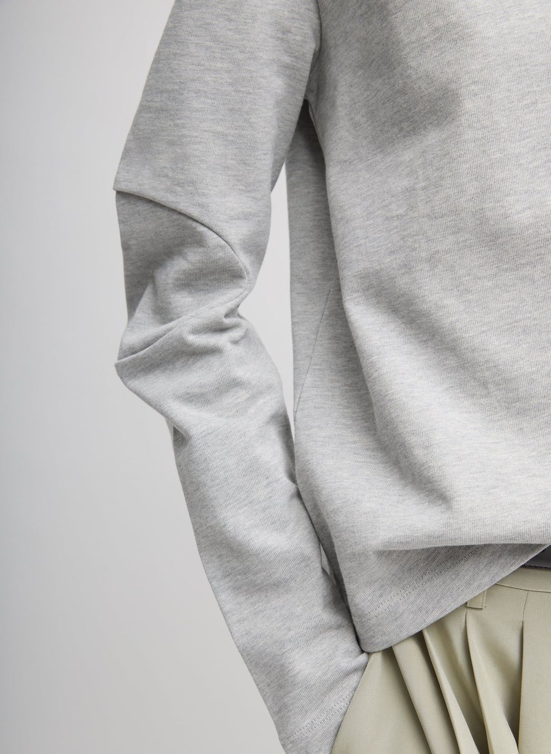Perfect T-Shirt With Gusset Elbow Sleeve #3
