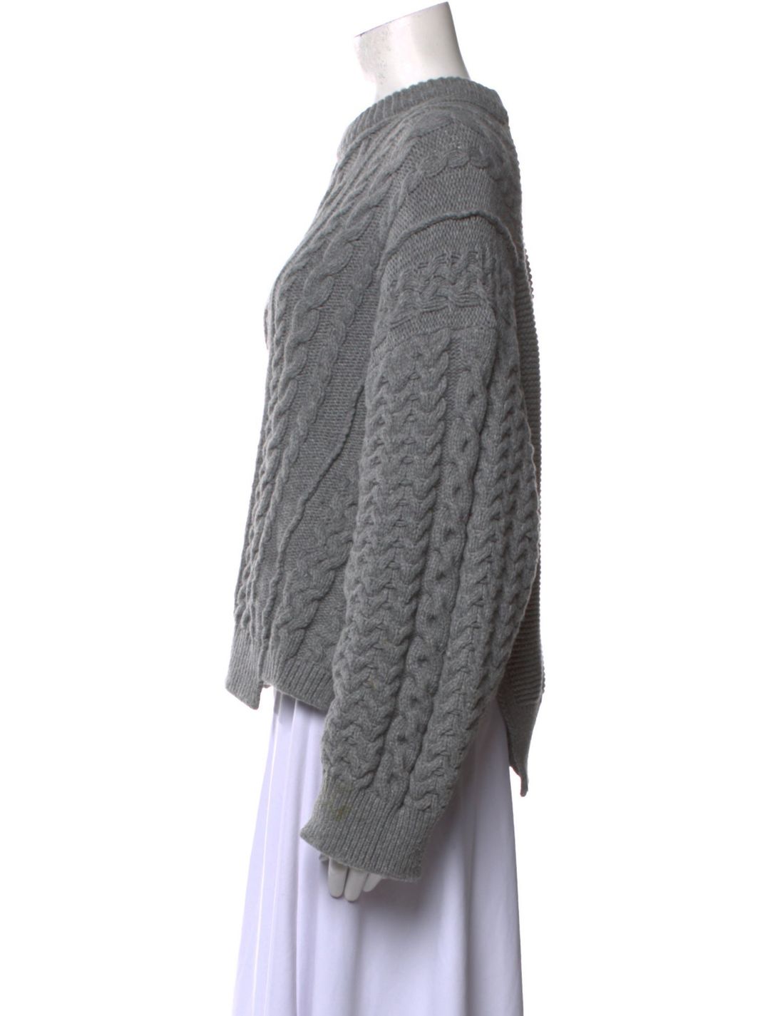 Crew Neck Sweater #2