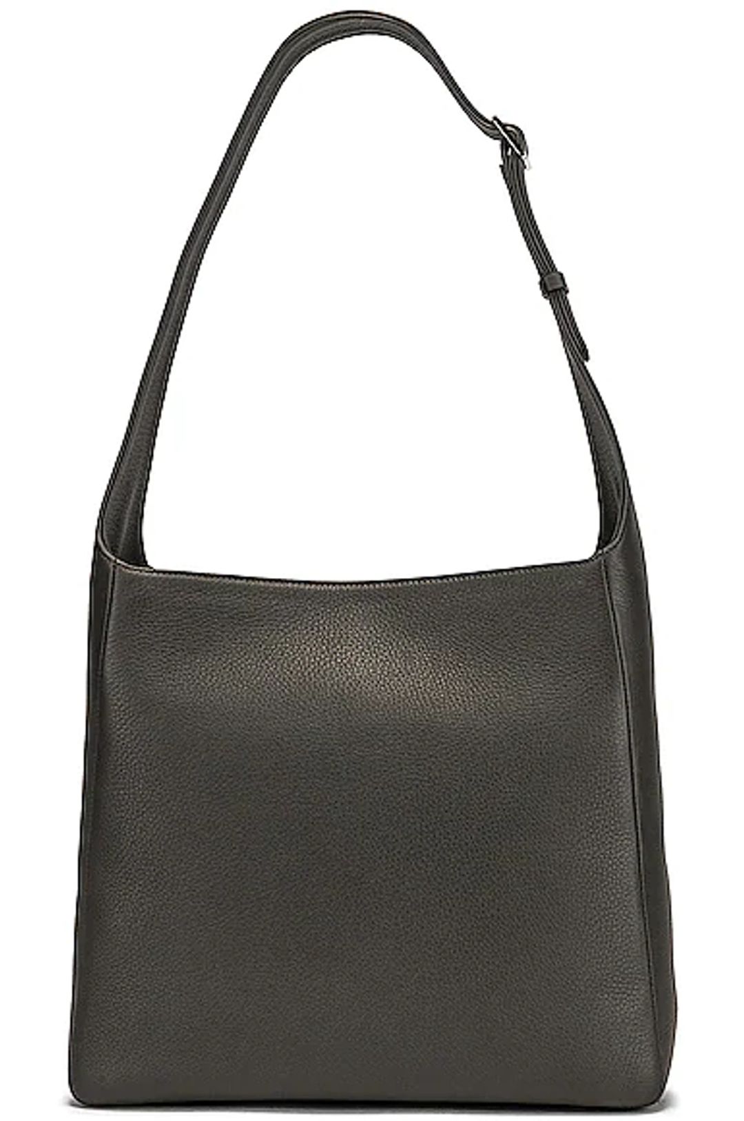 Piper Shoulder Bag In Charcoal PLD #3