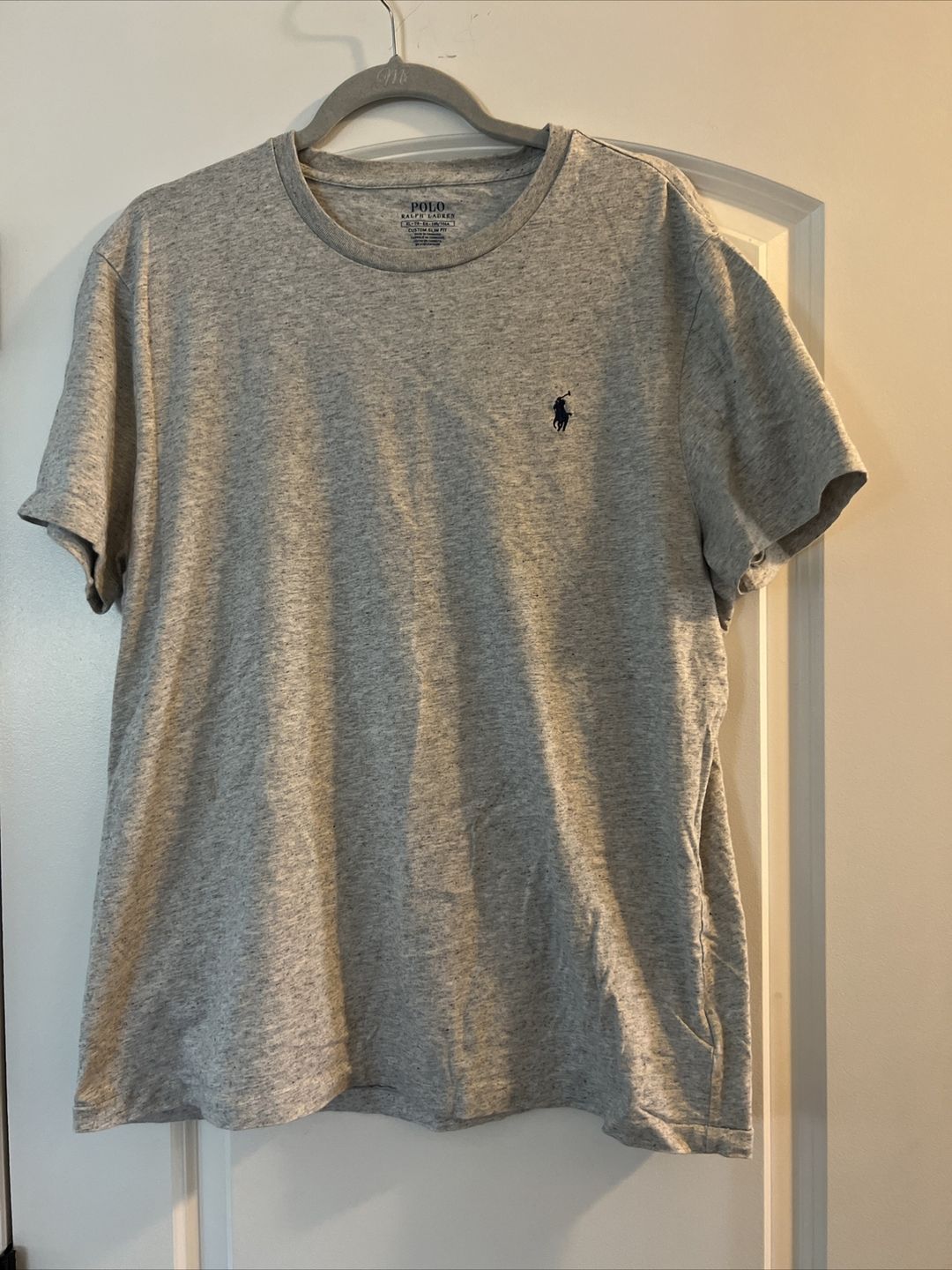 Men’s Polo Ralph Lauren Crew Neck -Med Slim Fit #5