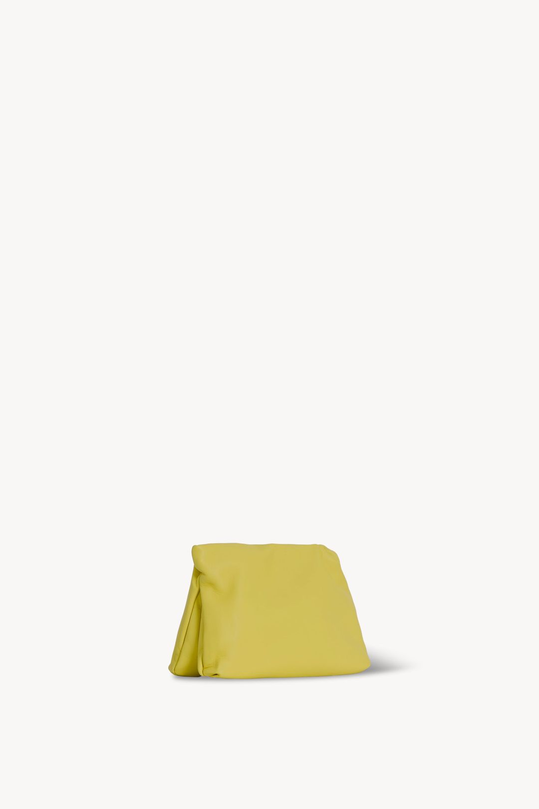 Bourse Clutch Bag in Leather #2