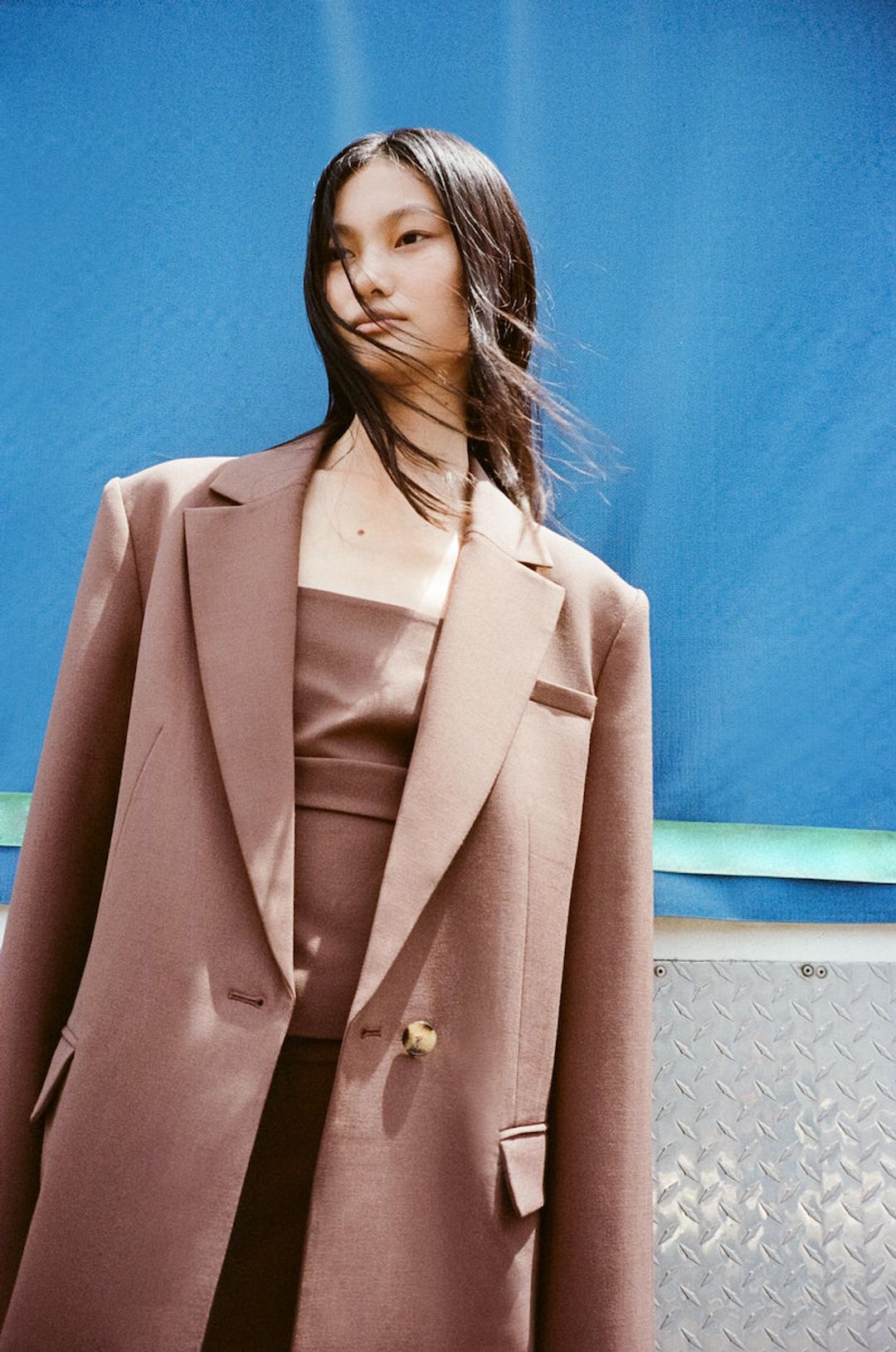 Bromley Tailored Blazer