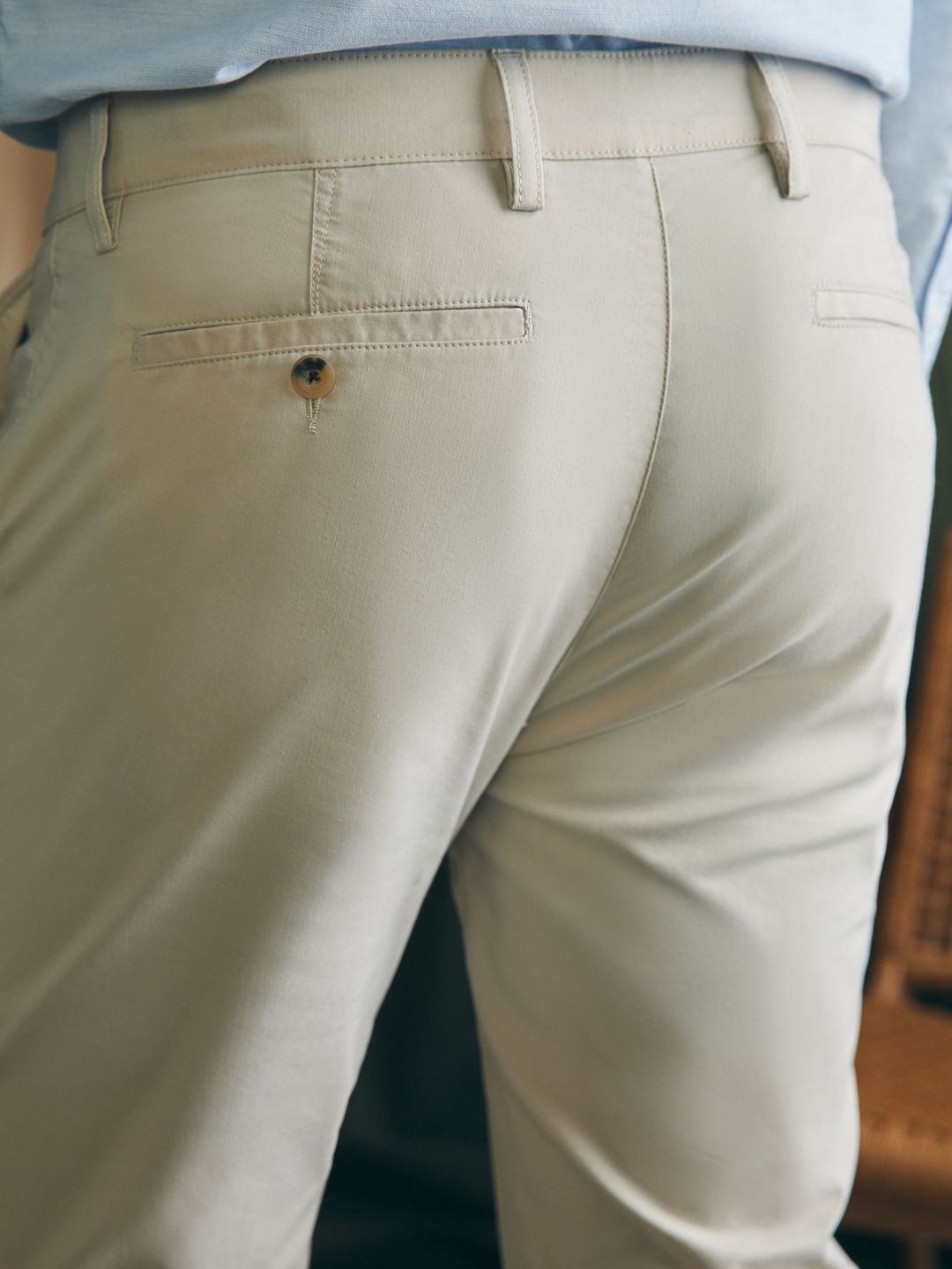 Movement™ Chino Pant (30" Inseam) - Light Sand #4