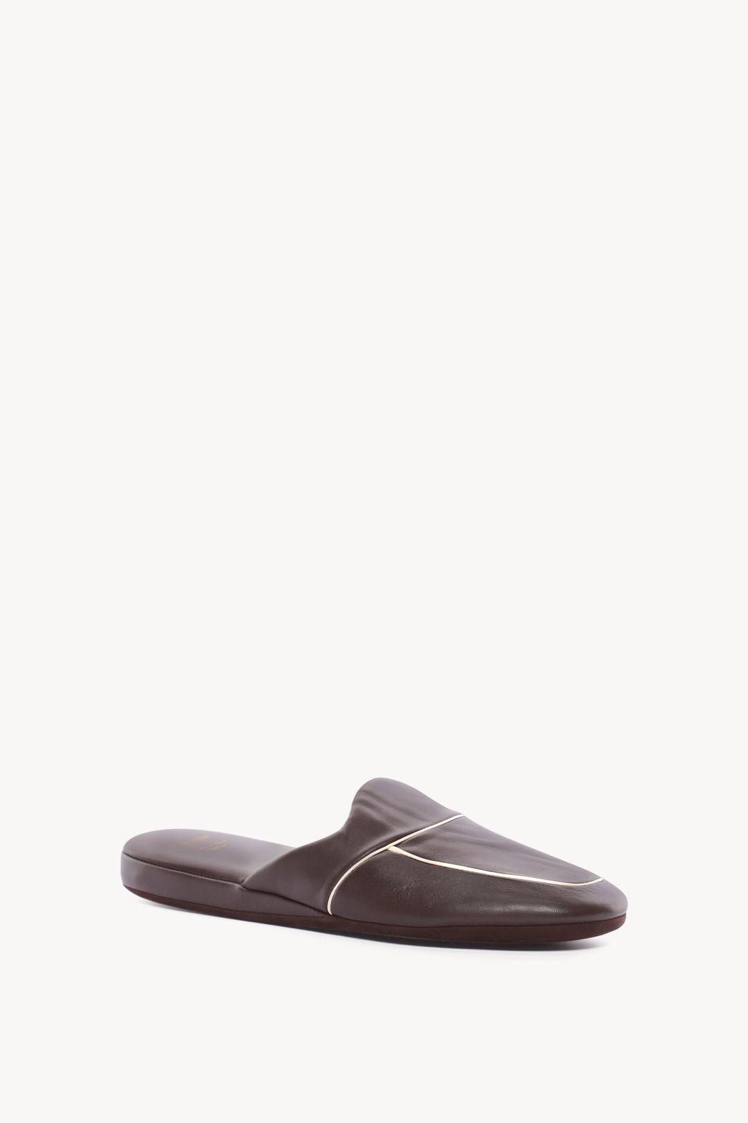 Beck Shoe in Leather