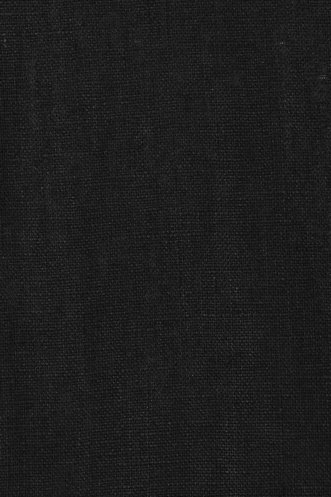 Soleil Mini Dress Black #5