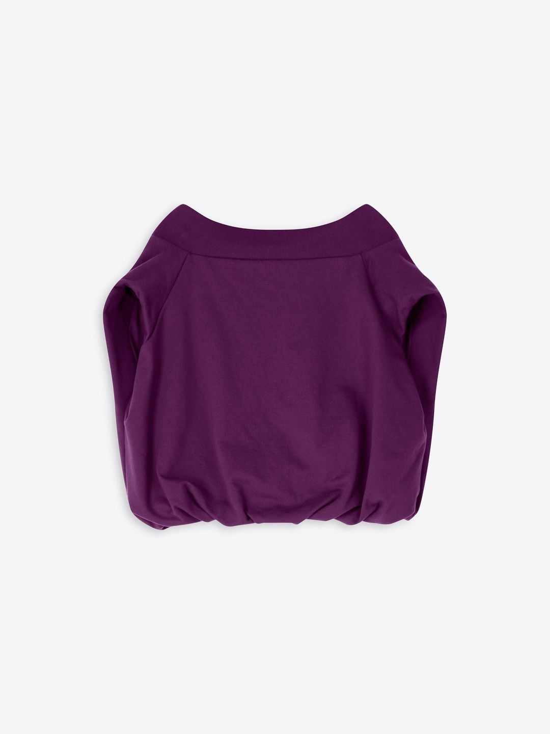Cocoon sweatshirt