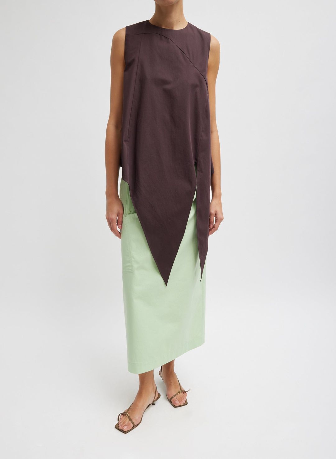 Bio Twill Easy Tie Top #3