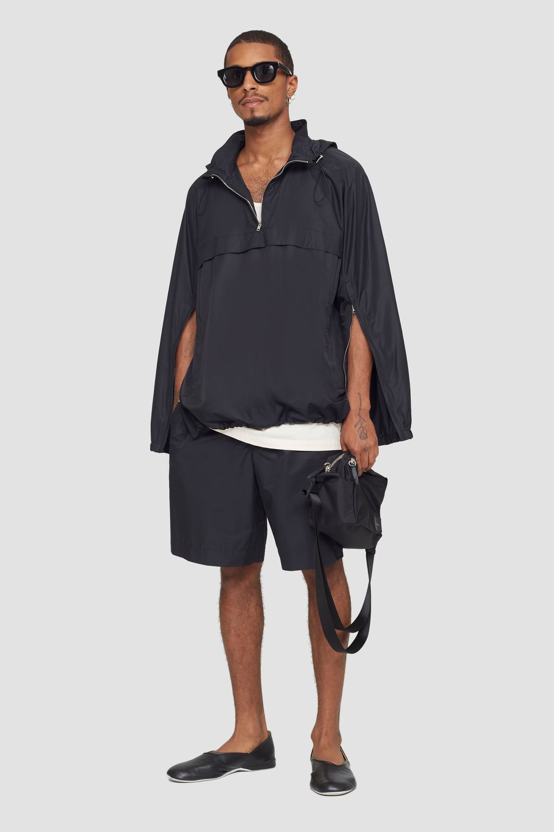 Packable Anorak