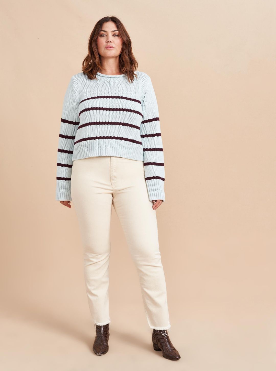 Mini Marina Sweater #5