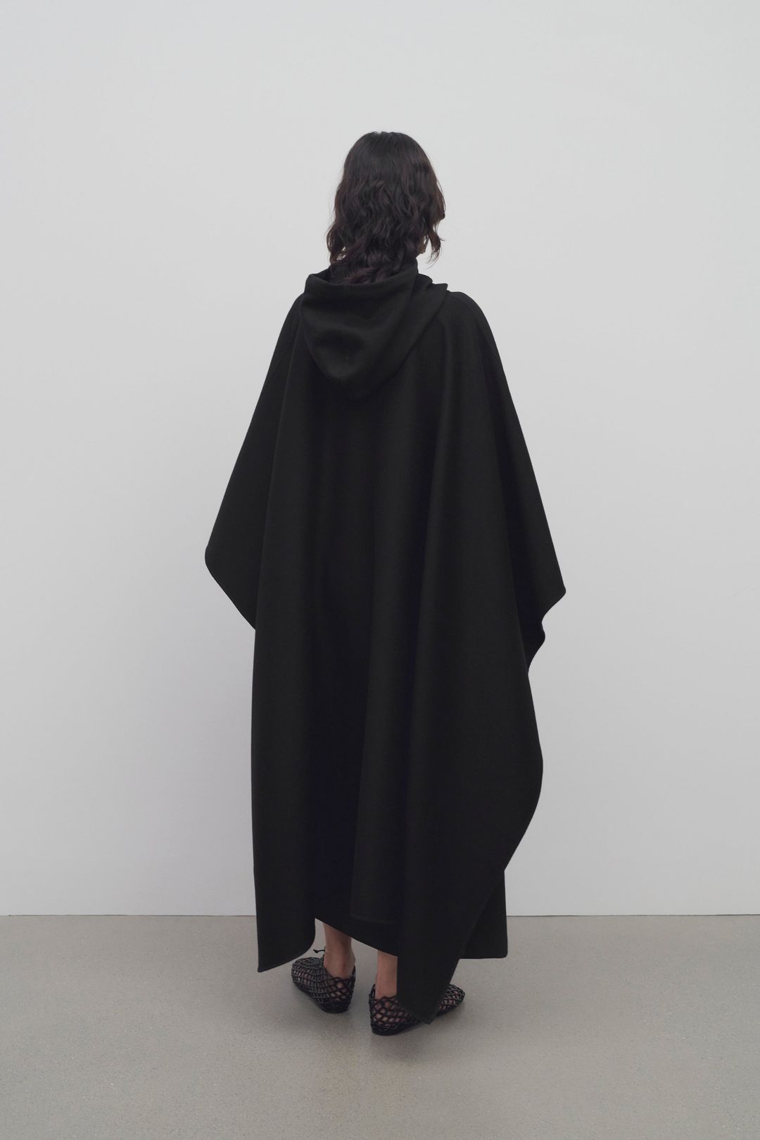 Rianelle Coat in Cashmere #5