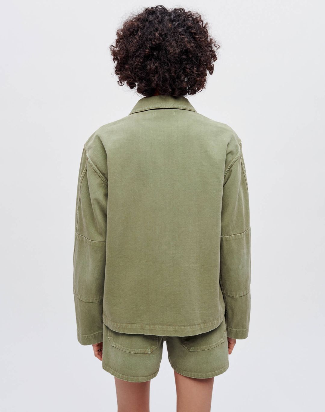 Field Jacket - Bayleaf #7