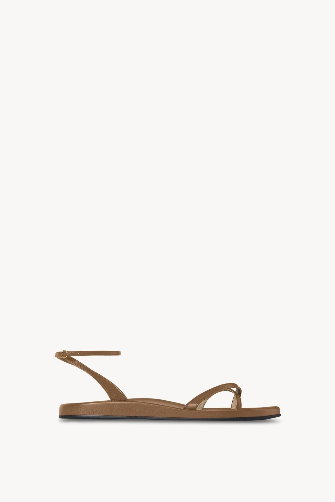 Hugh Ankle Strap Sandal