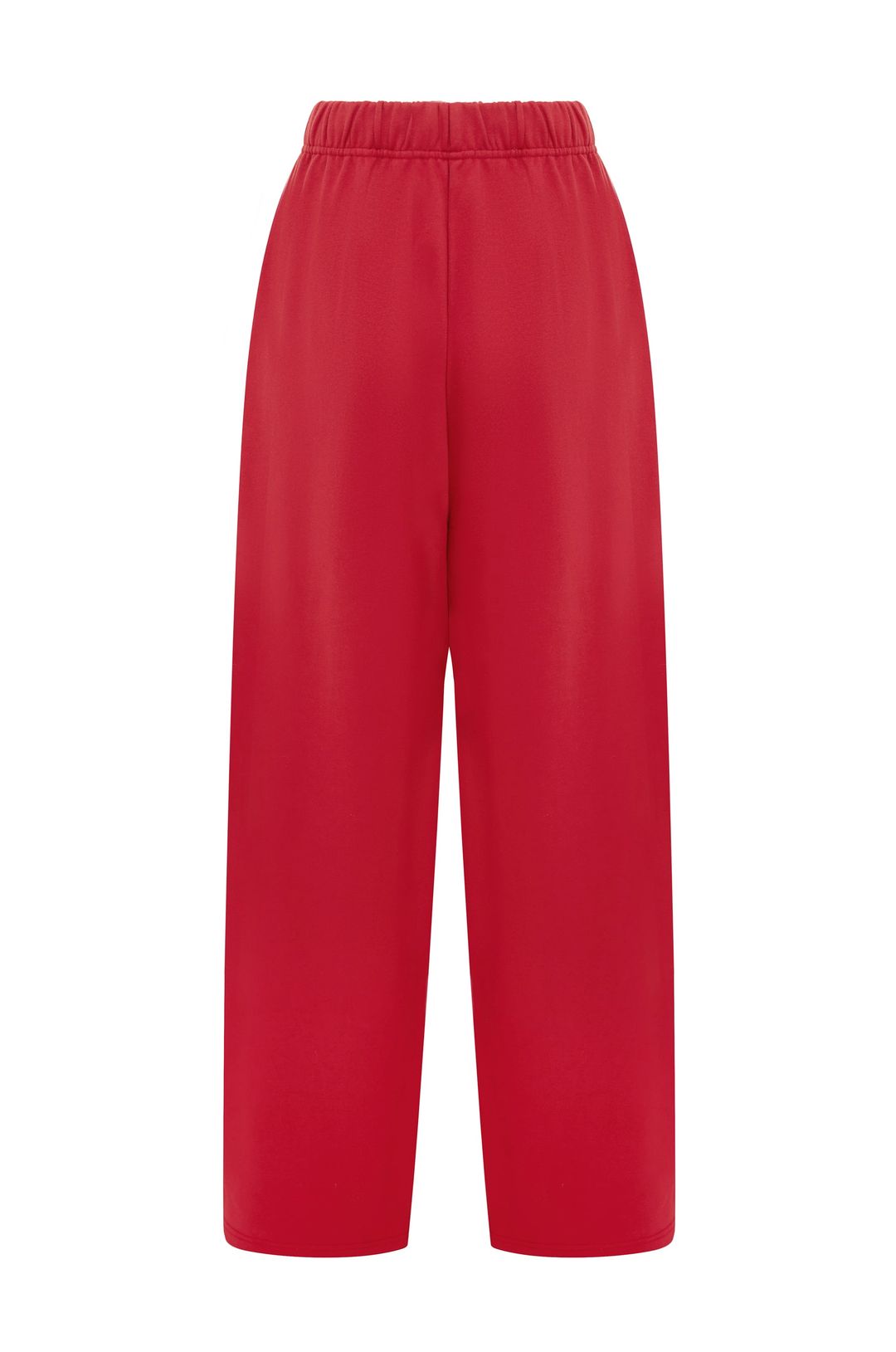 The Classic Track Pant | Red #8