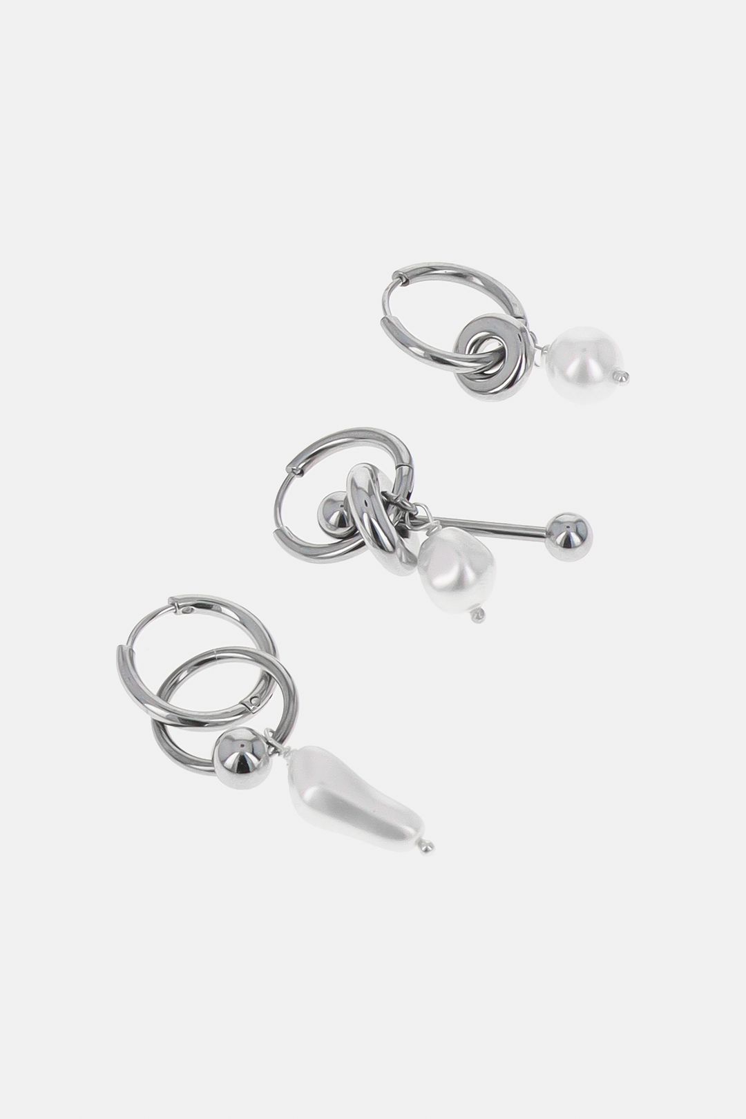 Palmer earrings set #4