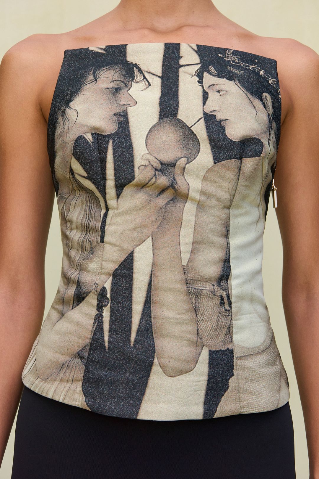 BRYCE TOP - PORTRAIT MULTI #3