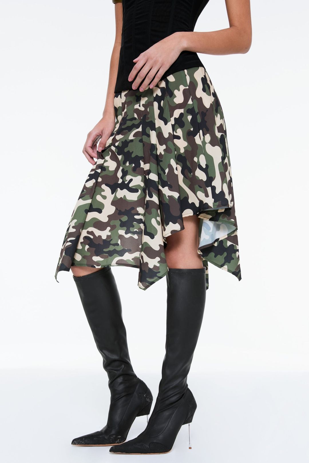 Ty Skirt - Camo