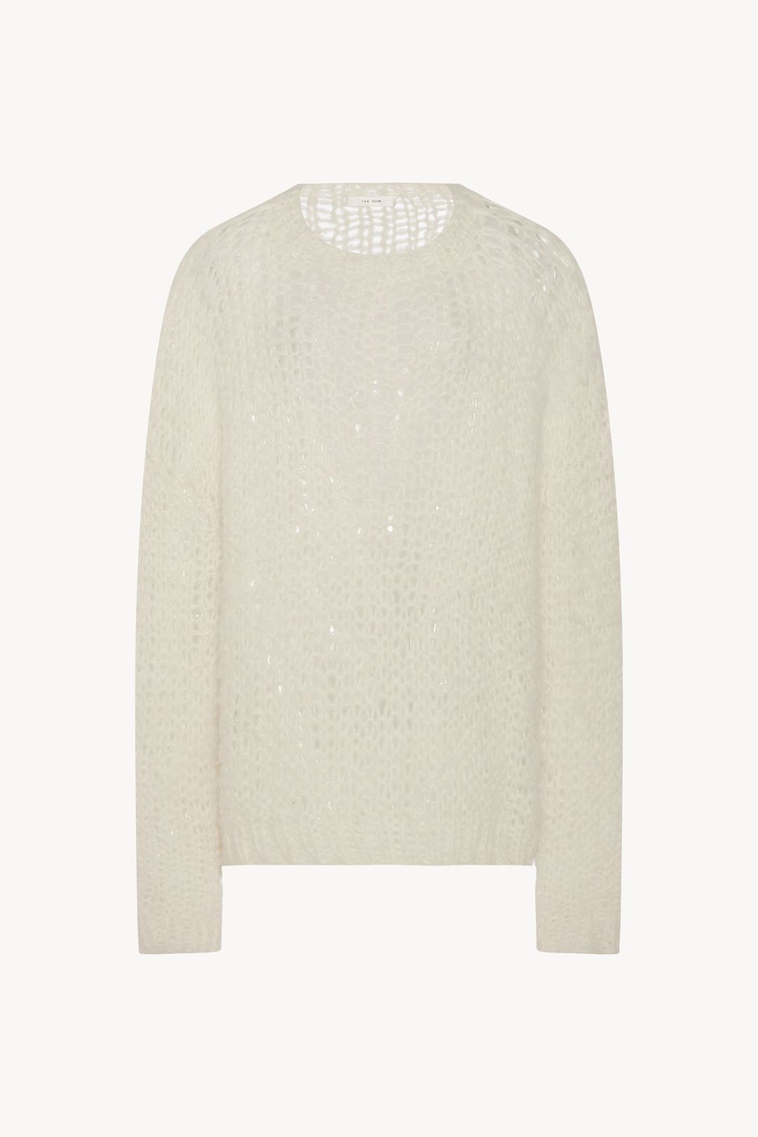 Eryna Top in Alpaca and Silk