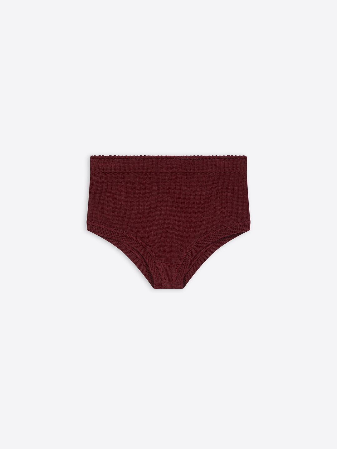 Fitted briefs
