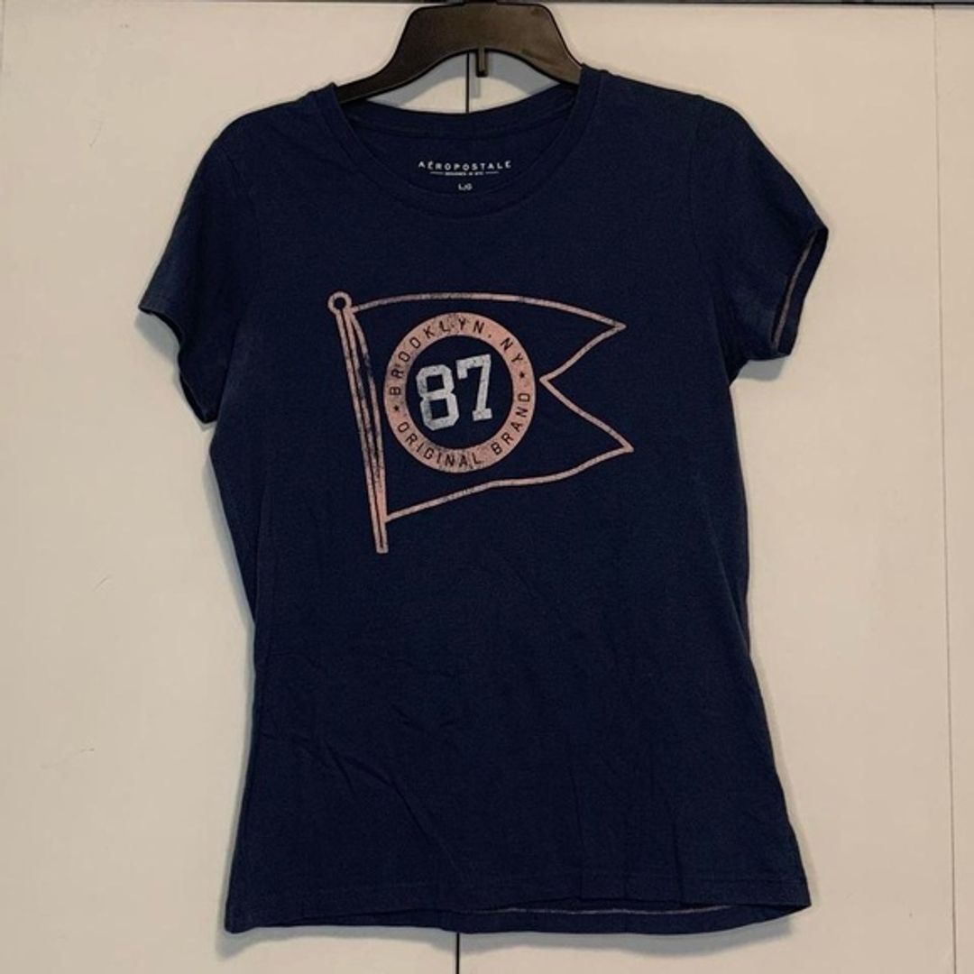 Juniors L - Aéropostale - Short Sleeve Tee
