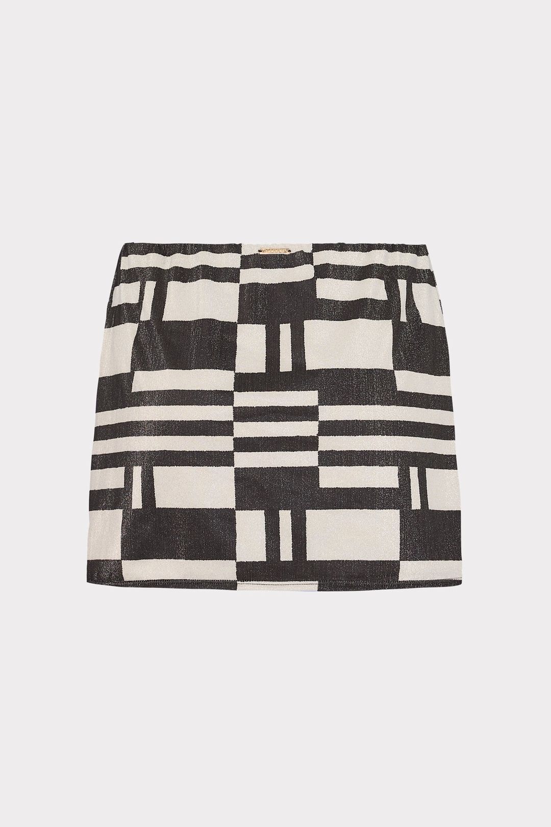 Jessie Barcelona Shimmer Puzzle Swim Skirt #5