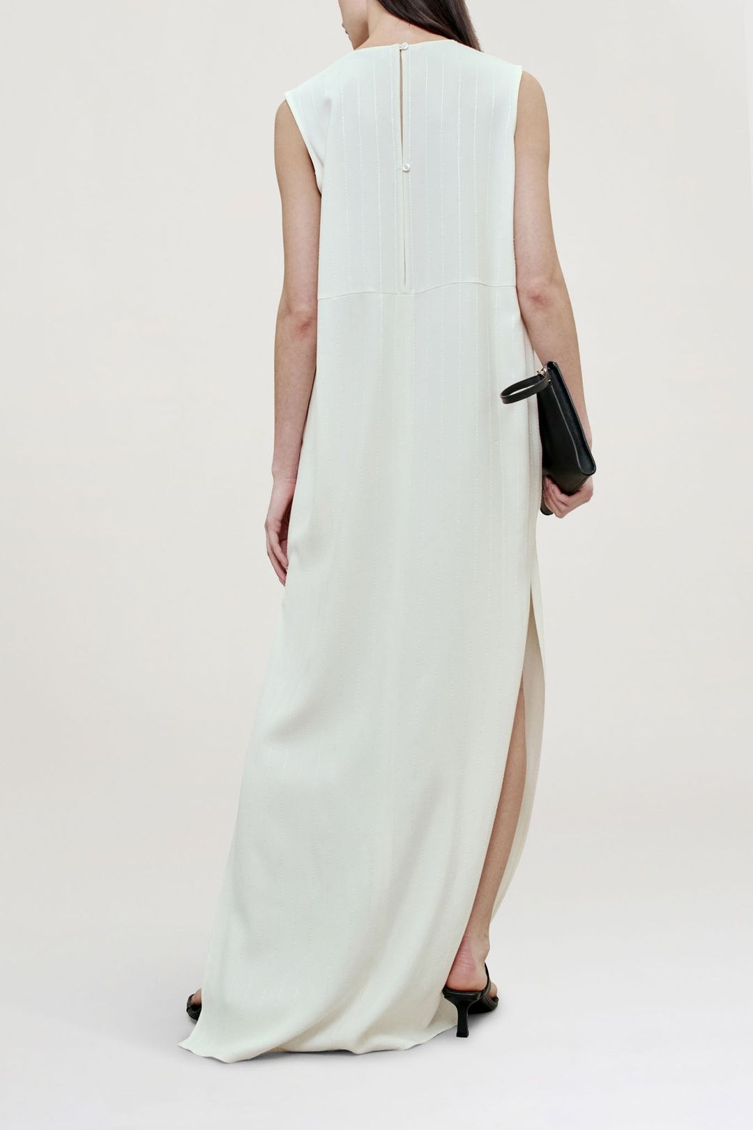 Clea Dress in Viscose Twill #5