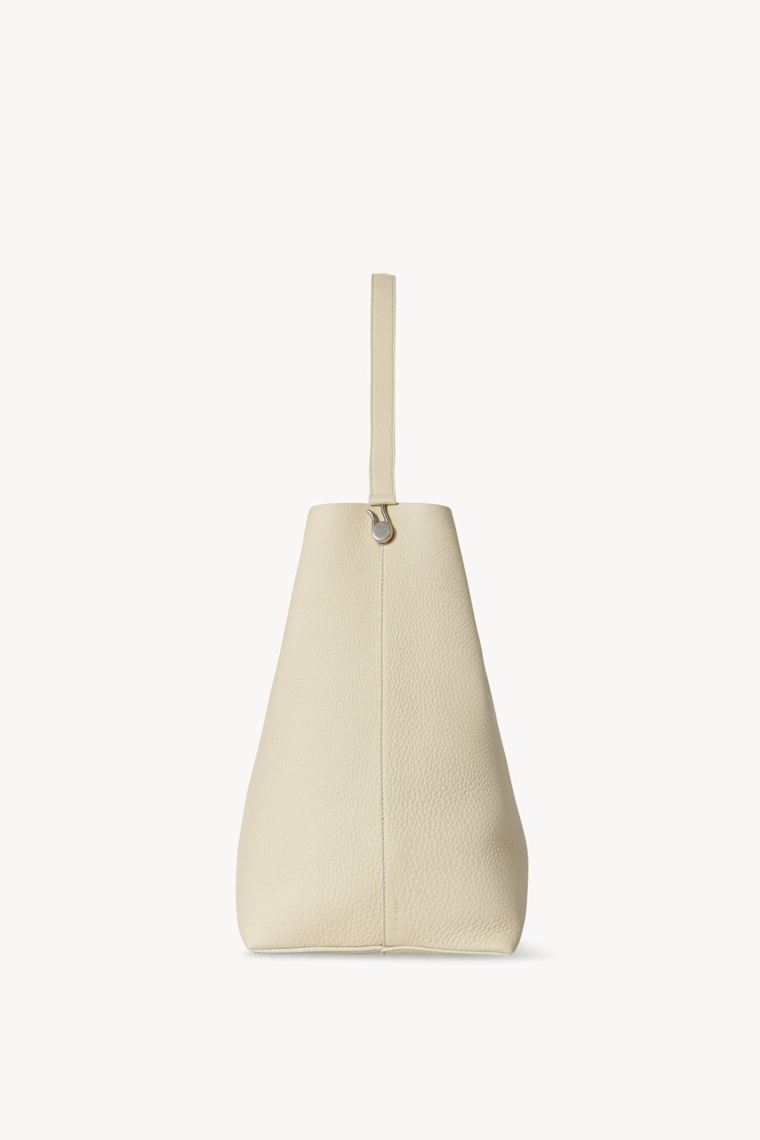 Medium NS Tote Hook Bag in Leather #3