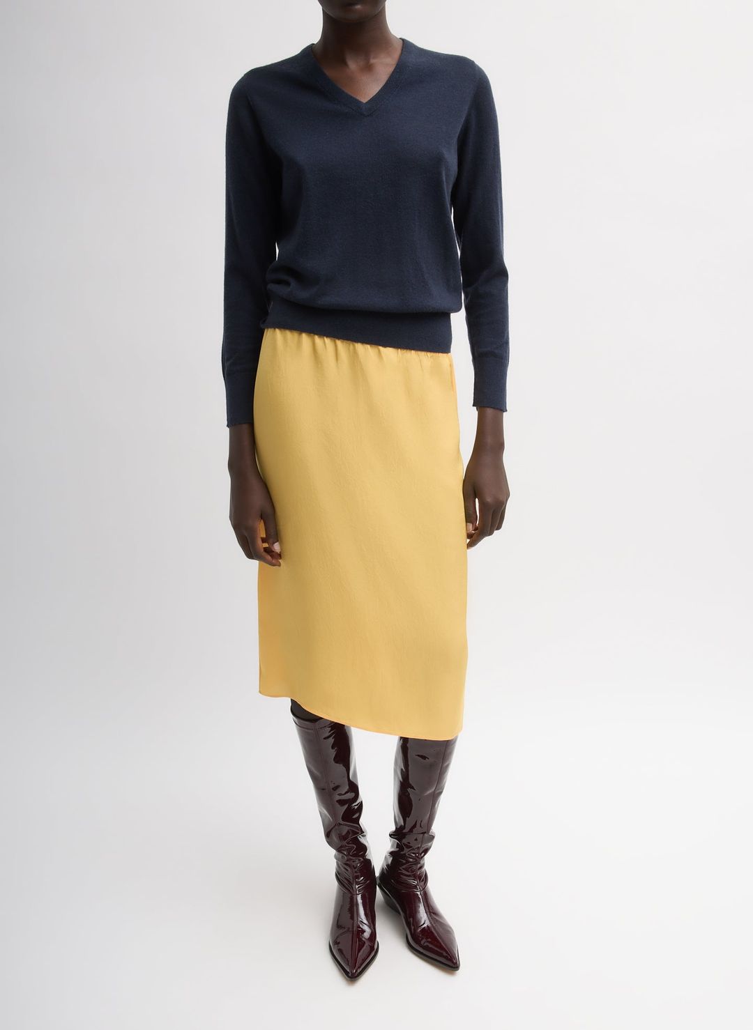 The Slip Skirt