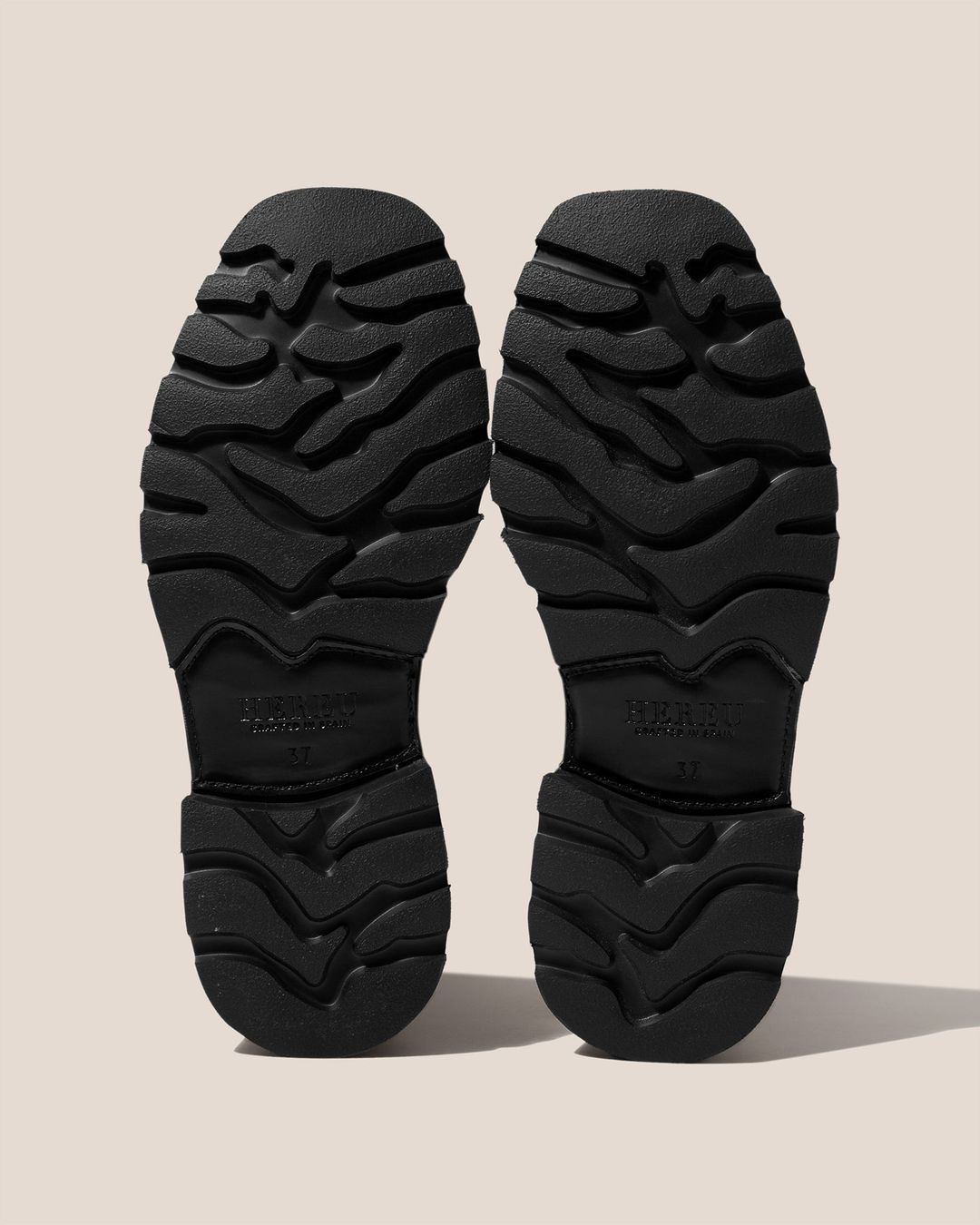 ALDA SPORT - Men's Tread Sole Low-calf Chelsea Boot #5