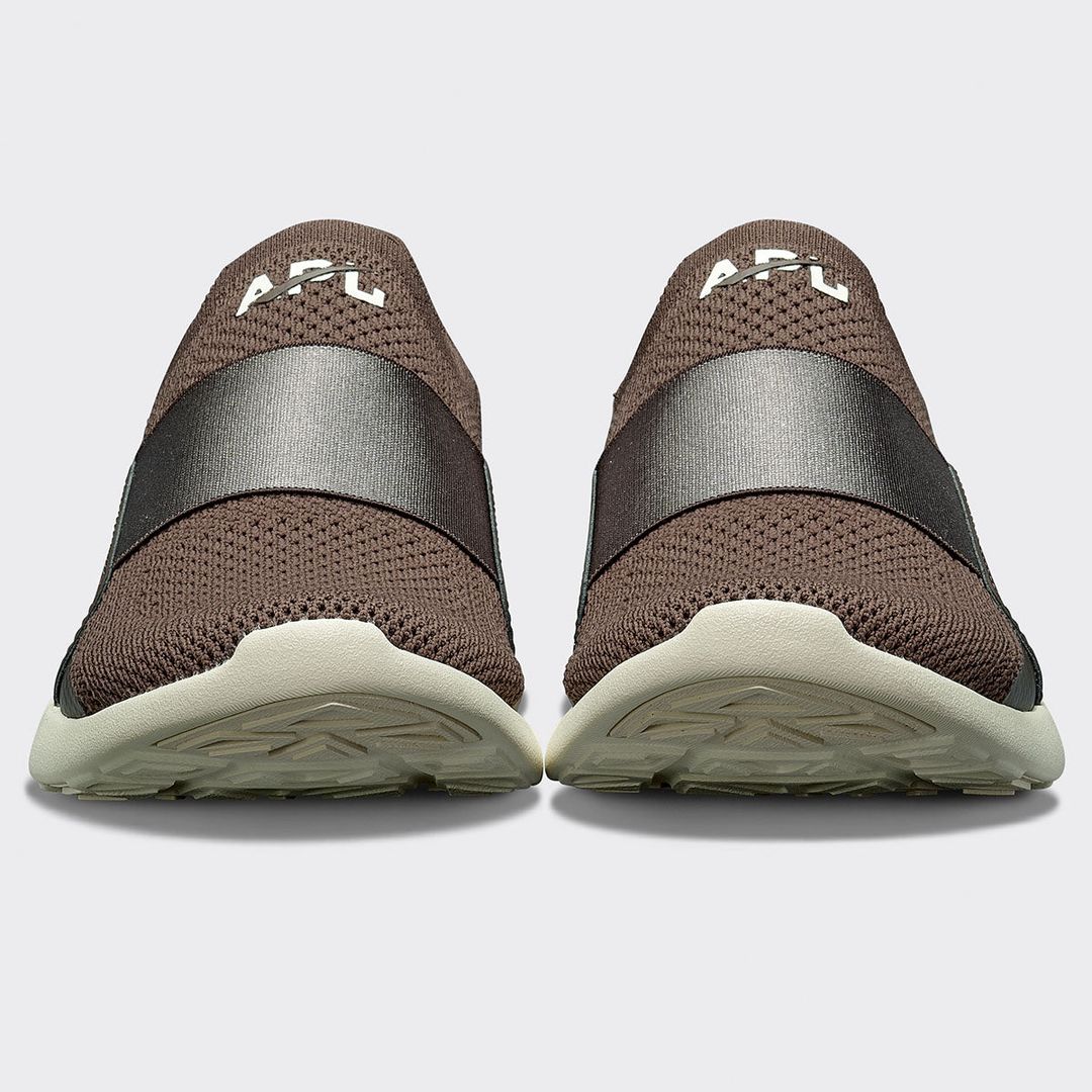 Men's TechLoom Bliss Chocolate / Pristine #4