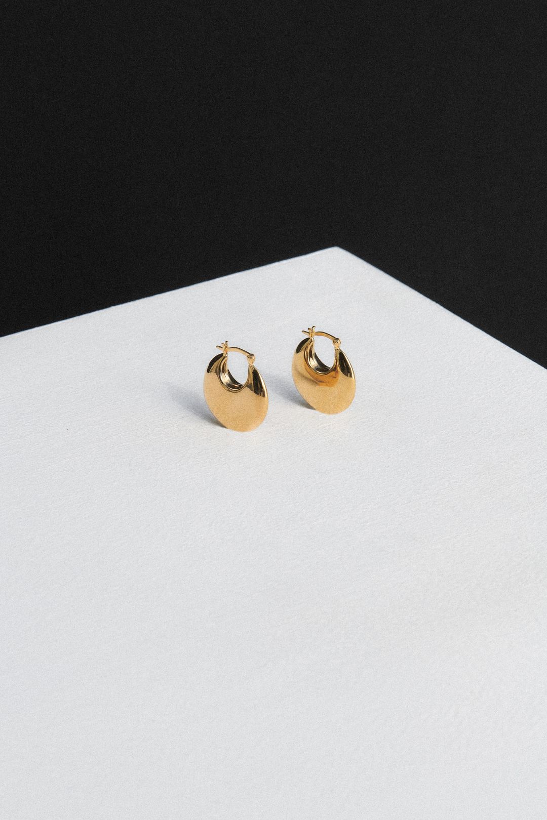 CLASSIC COWBELL EARRINGS #4