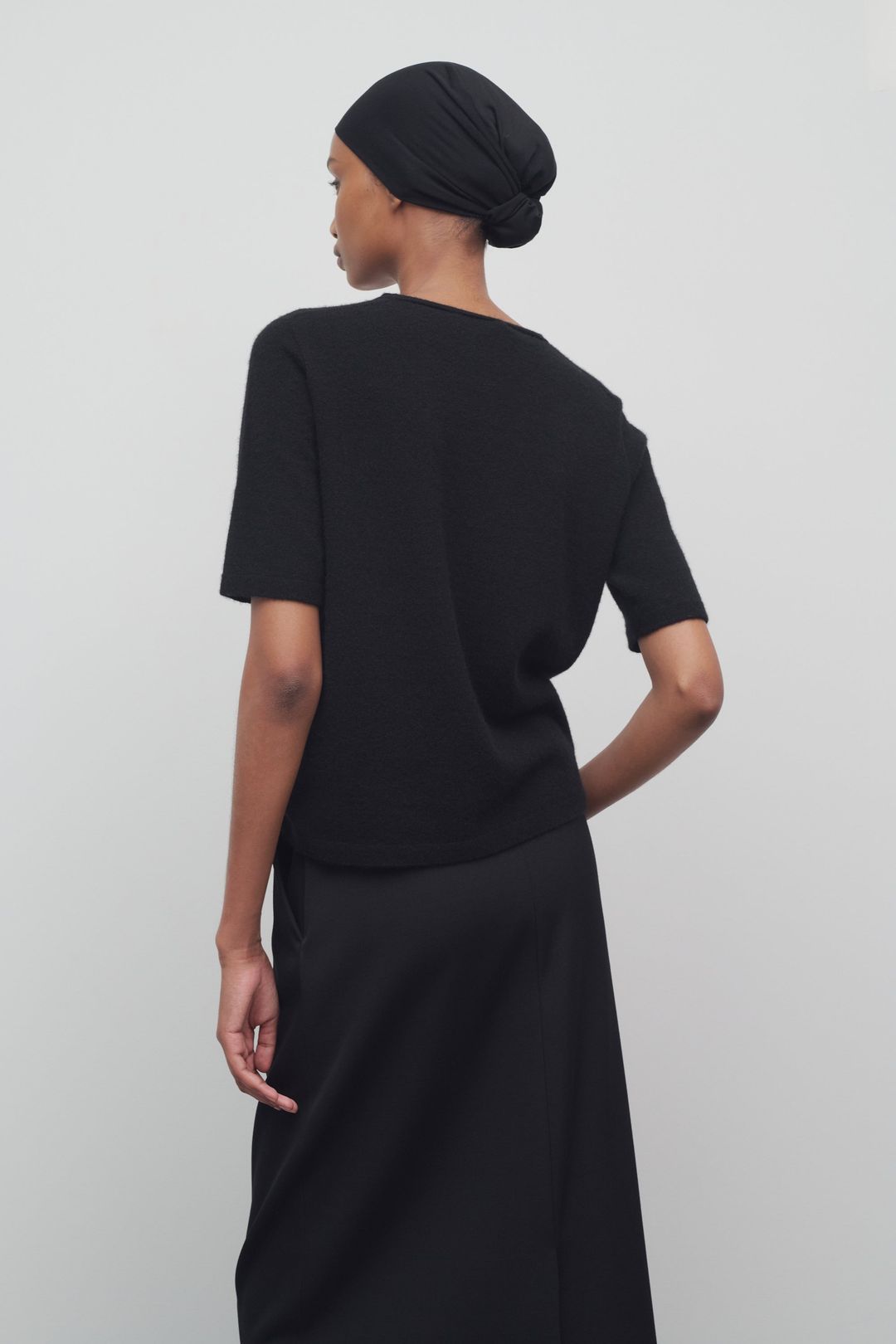 Ipar Top in Cashmere #5