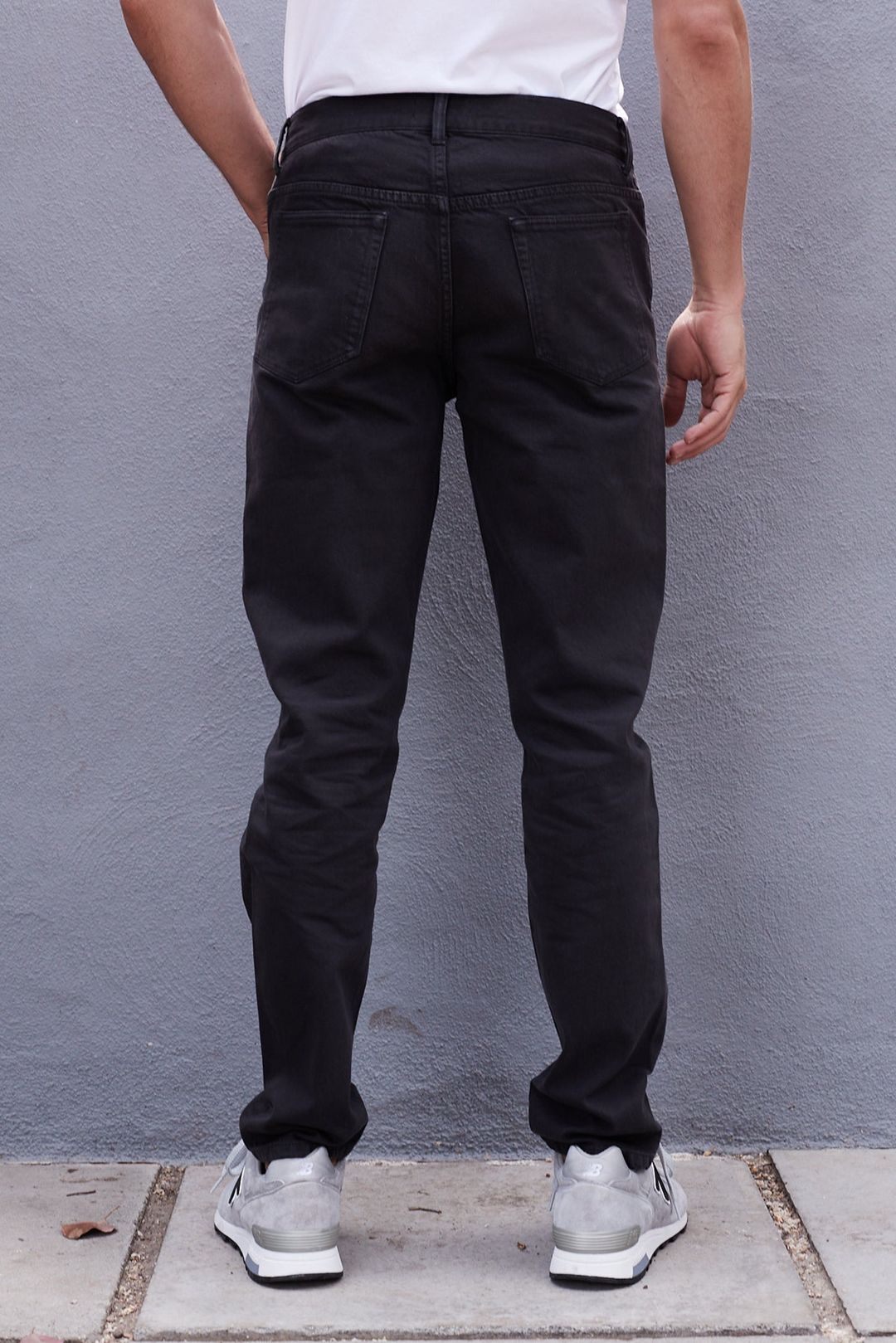 JOSEPH COTTON CANVAS PANT #7