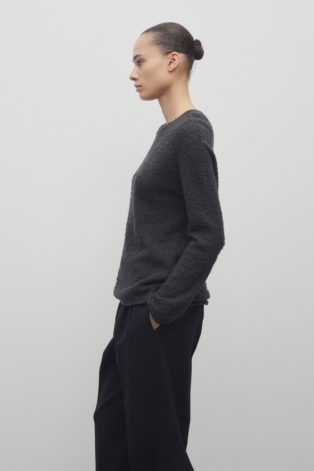 Kathy Sweater in Cotton #4