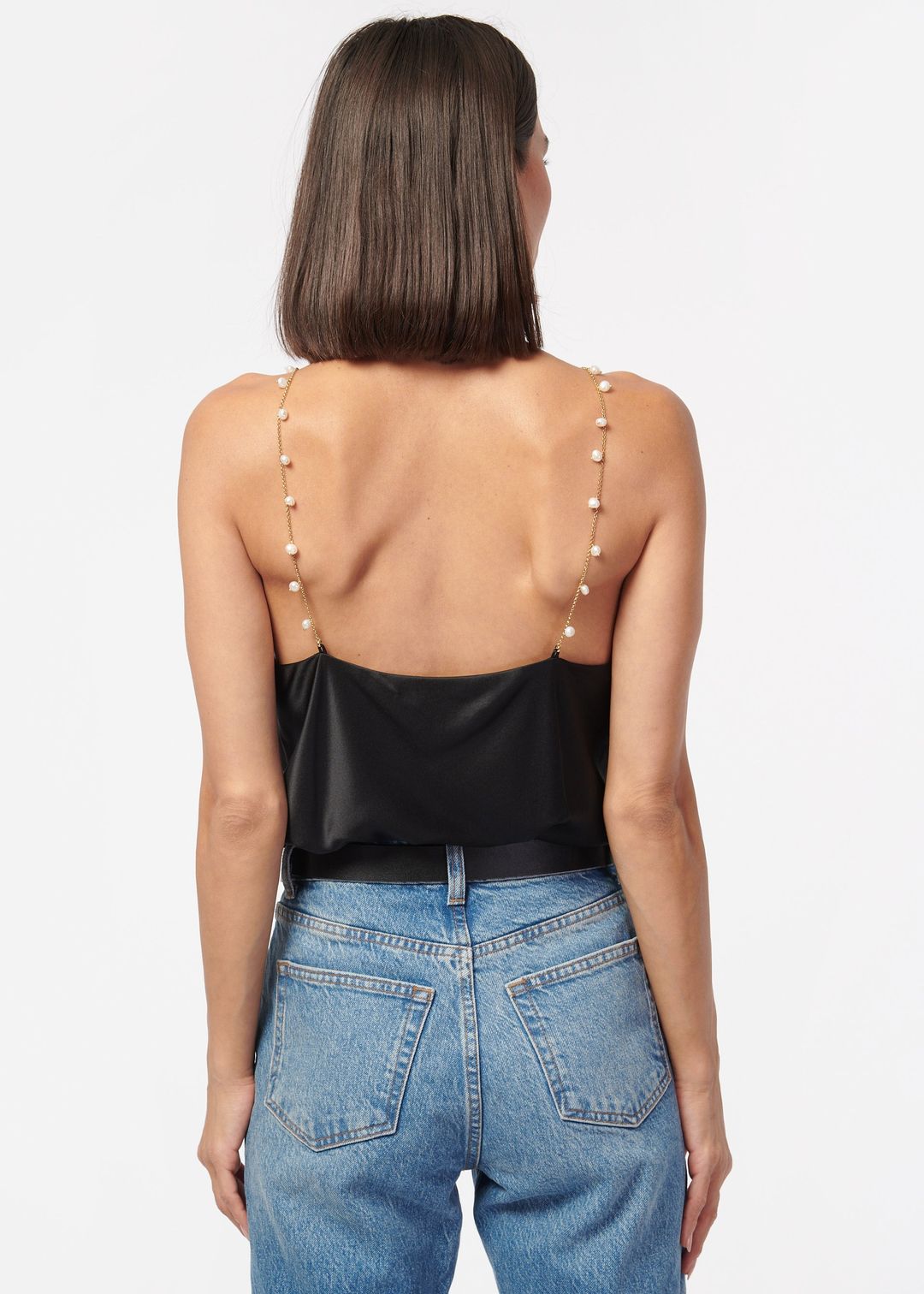 Busy Cami Black #4