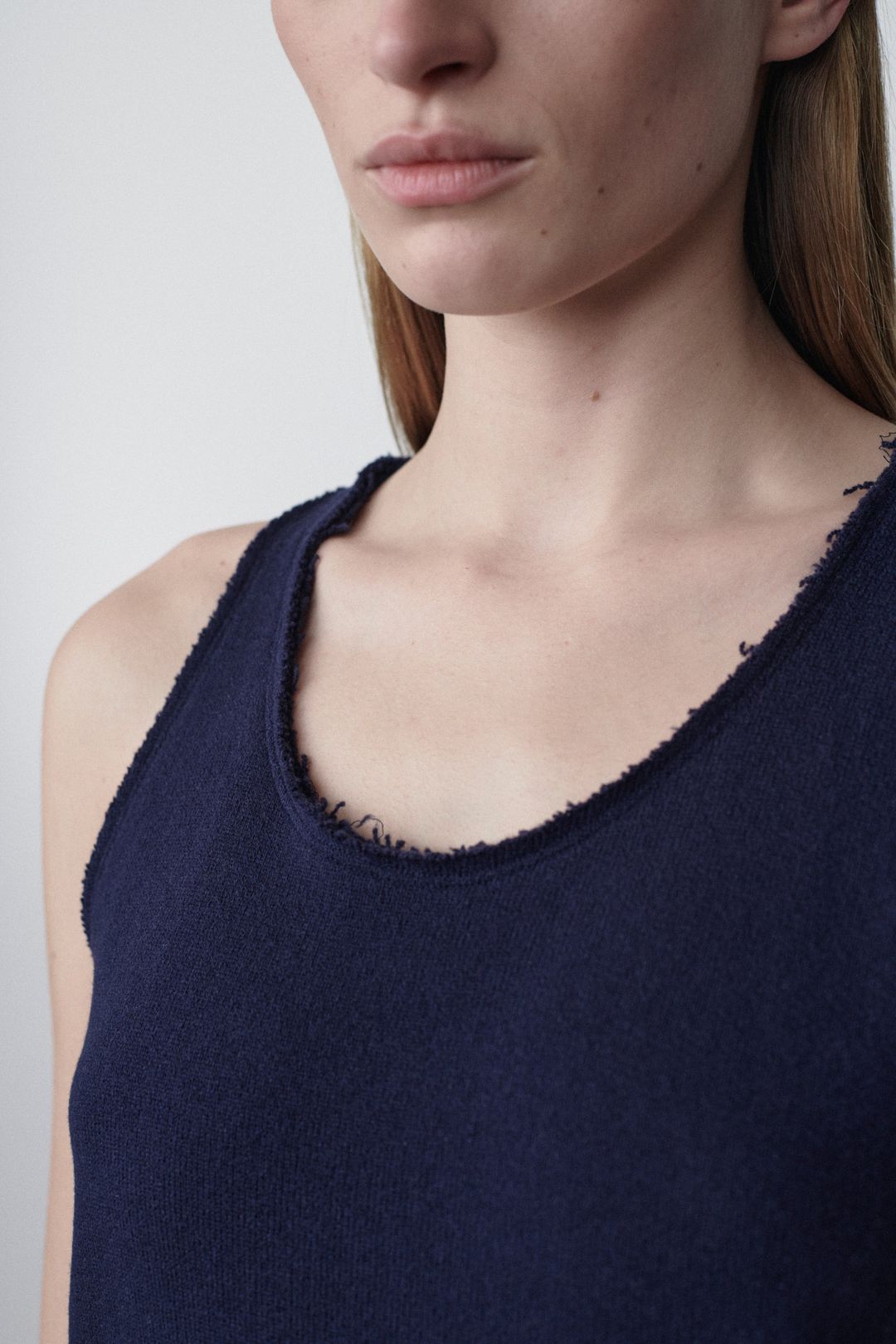 Turri Top in Virgin Wool #4