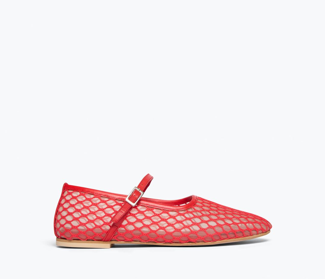 LAUREL FISHNET MARY JANE