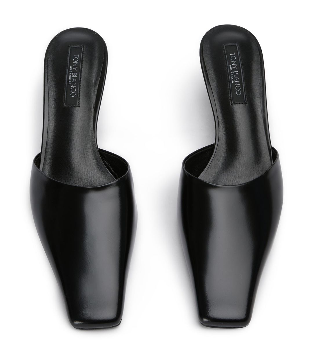 Zubi Black Hi Shine #6