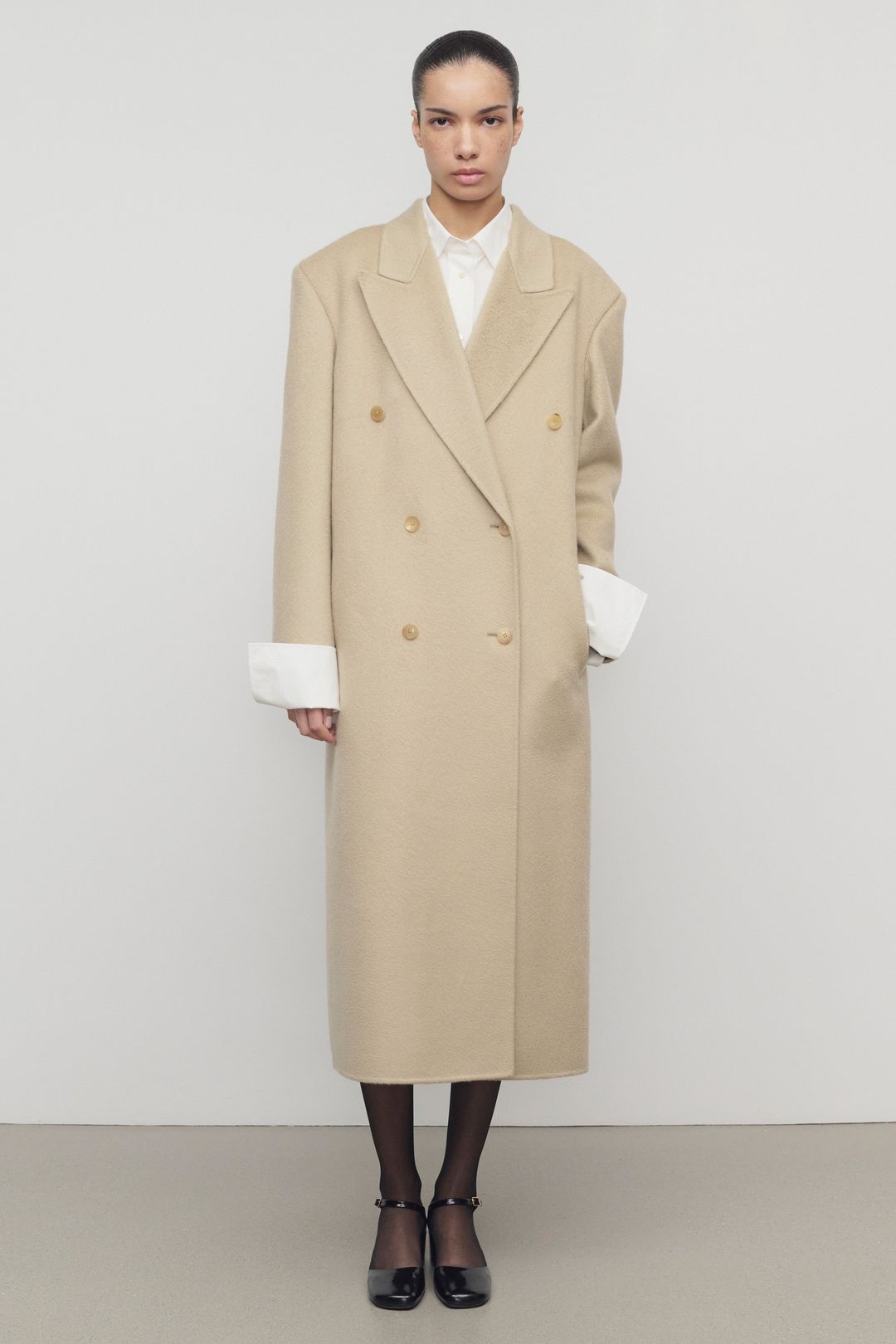 Hariet Coat #3