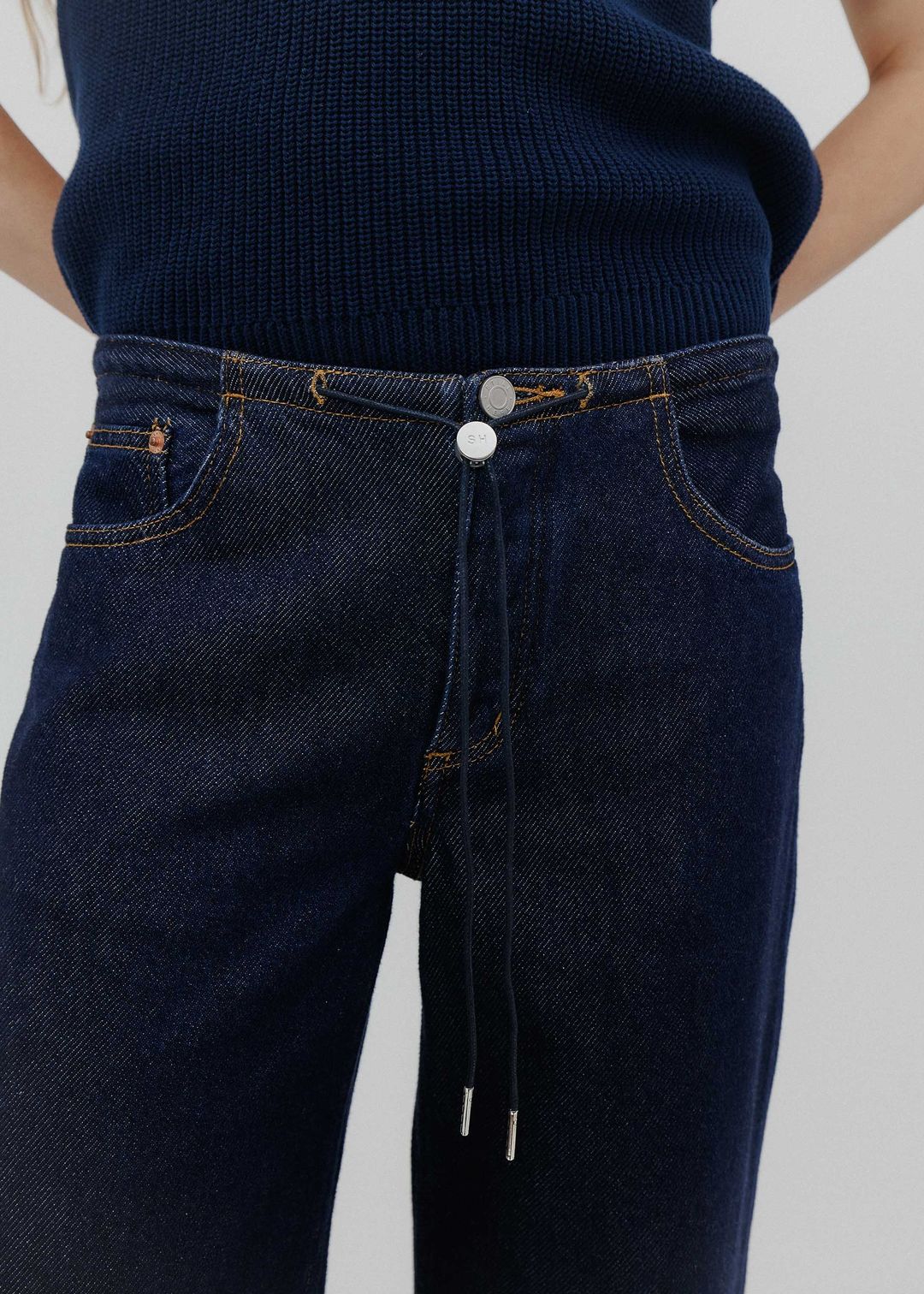 Cool Jean in Indigo Indigo #5