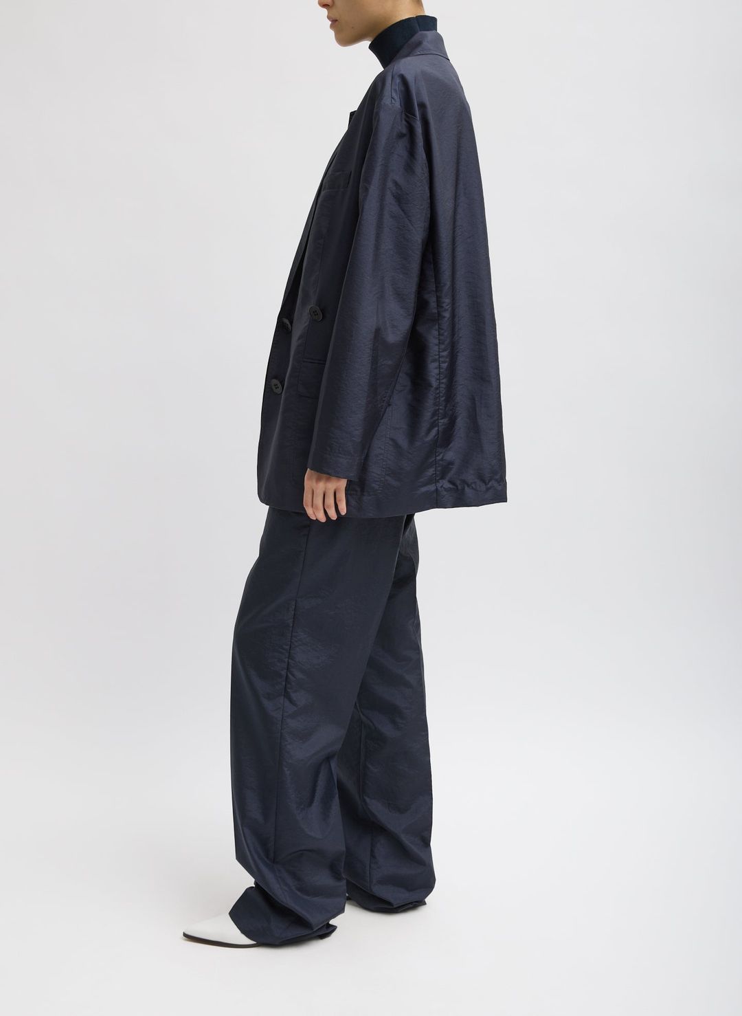 Crispy Nylon Rodney Trouser #5