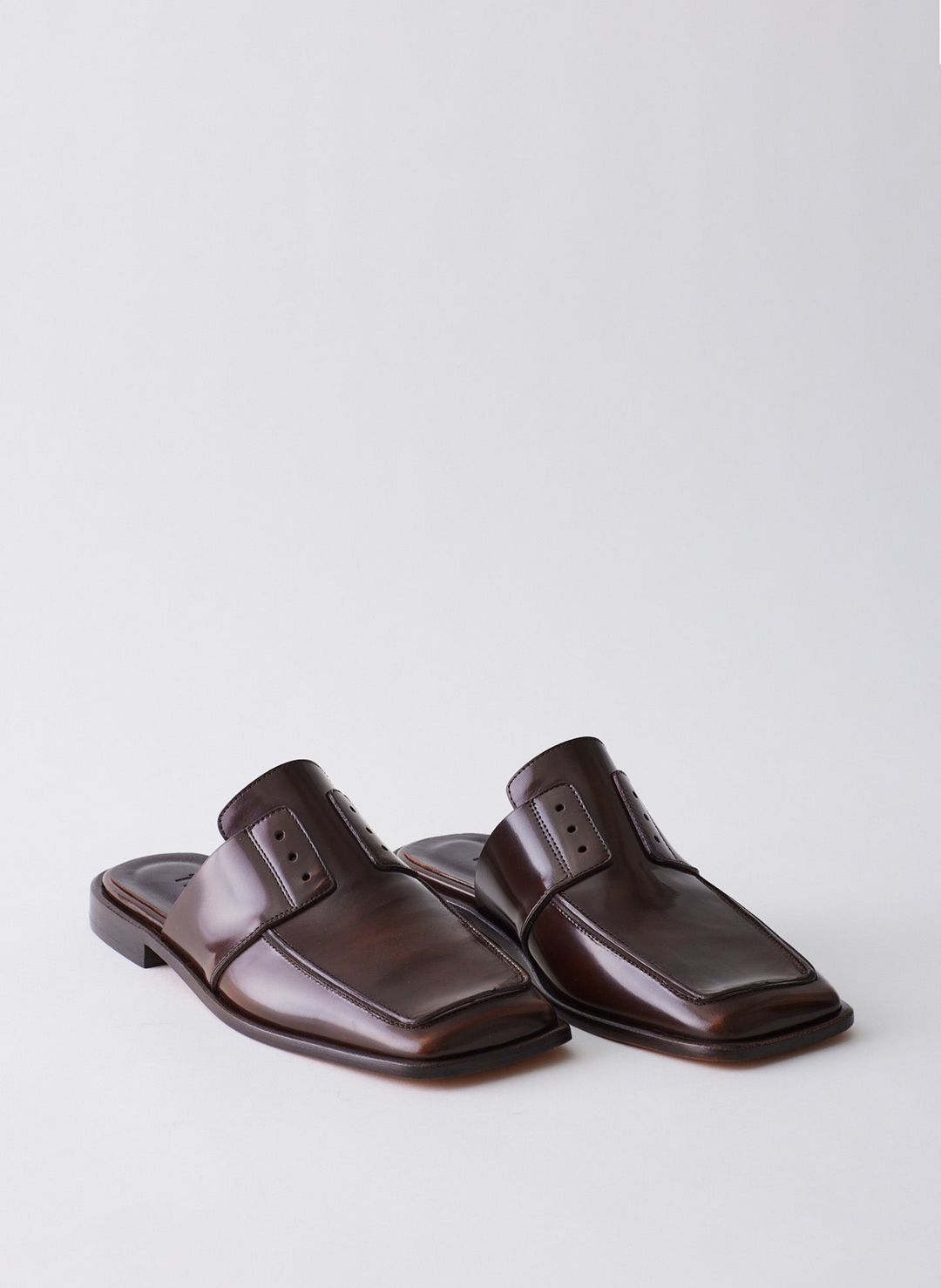 Pedro Slide Square Toe Loafer #3