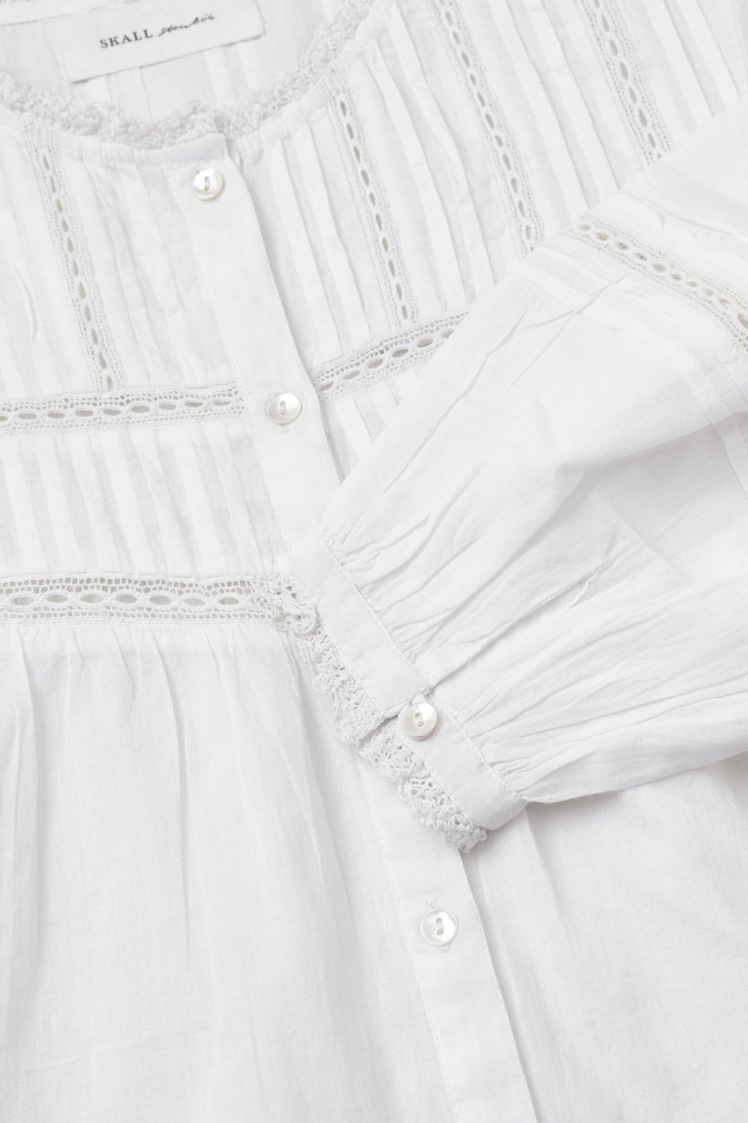 Courtesy shirt - Optic white #5