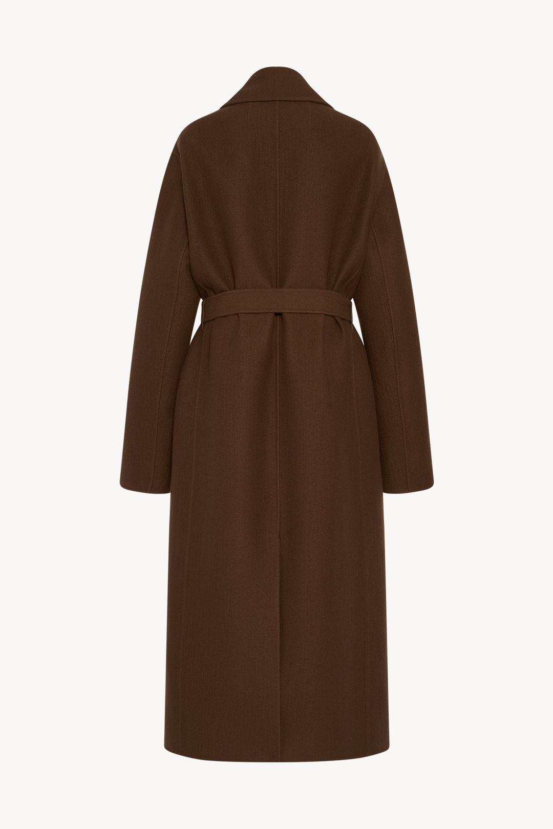 Malika Coat in Cashmere and Wool #2