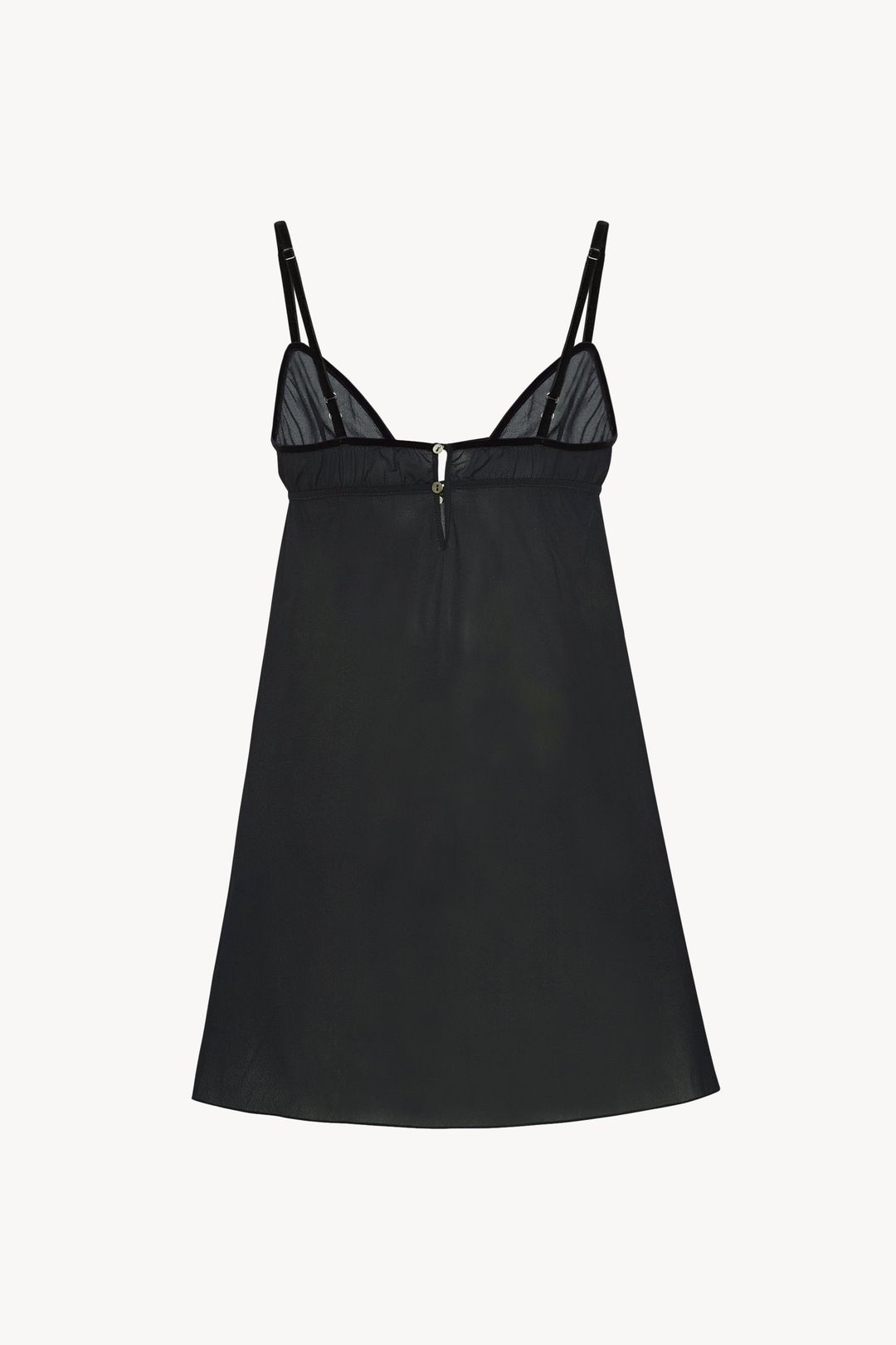 Ferny Top in Silk #2