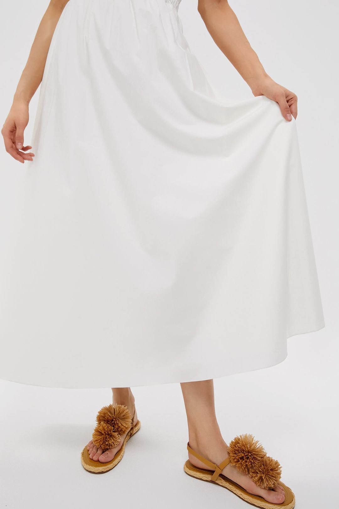 Beige Ingrid Espadrilles #6