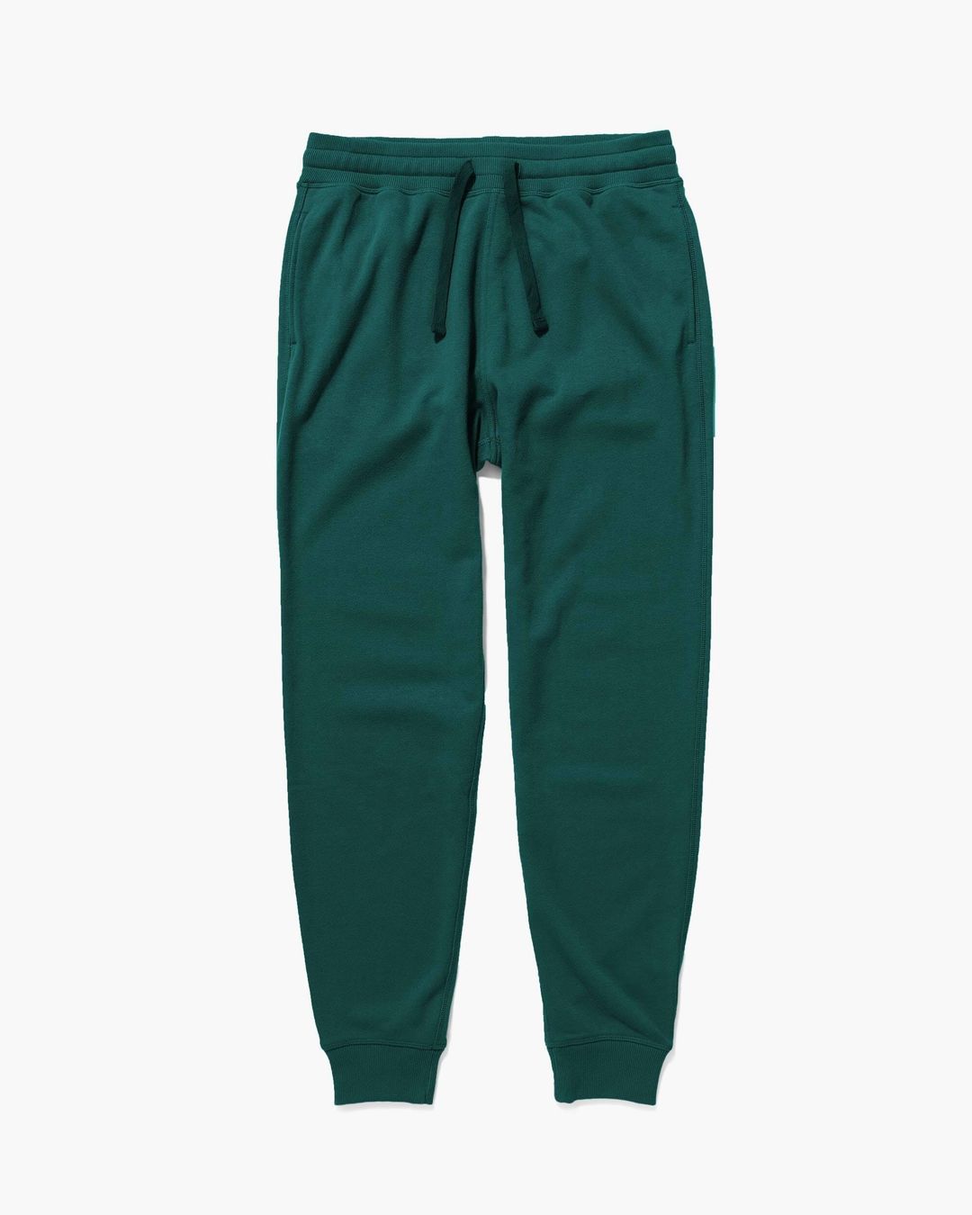 Men's Recycled Fleece Tapered Sweatpant #46