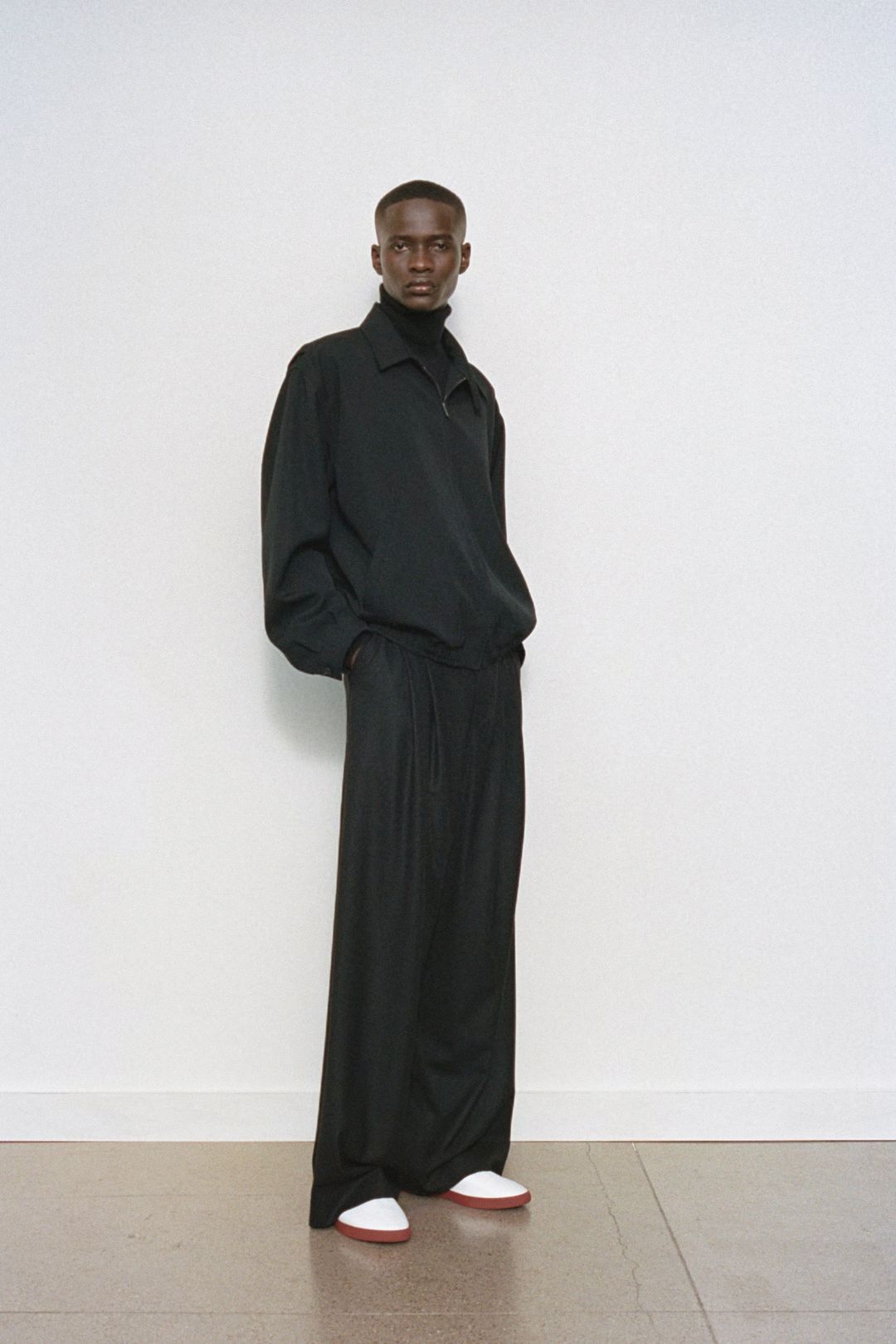 Men's Fall 2023 :: Look 4