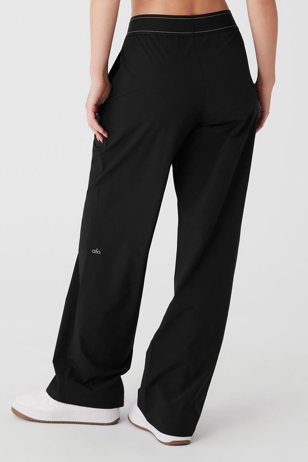 Suit Up Trouser - Black #3